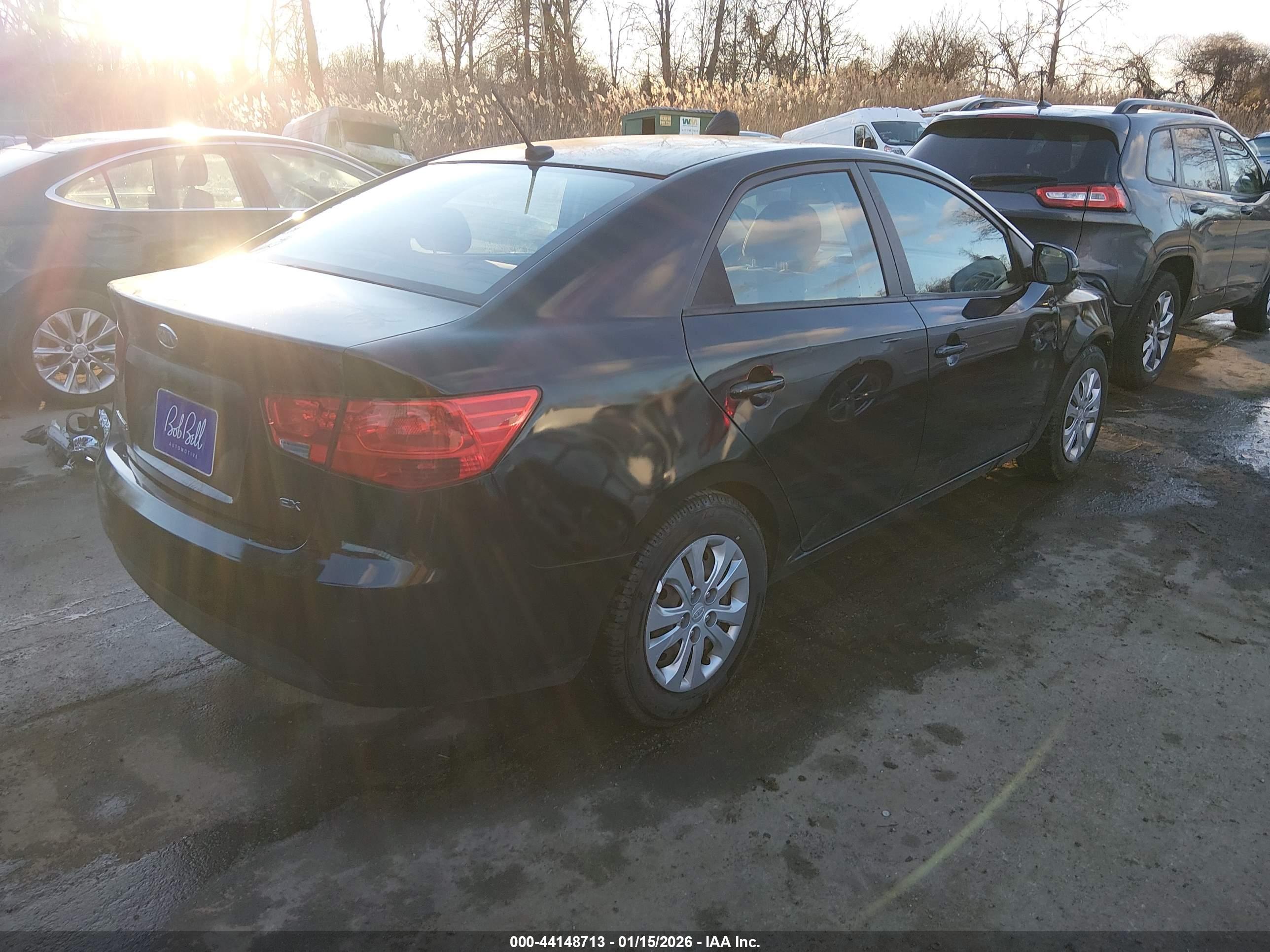 KIA FORTE image 4