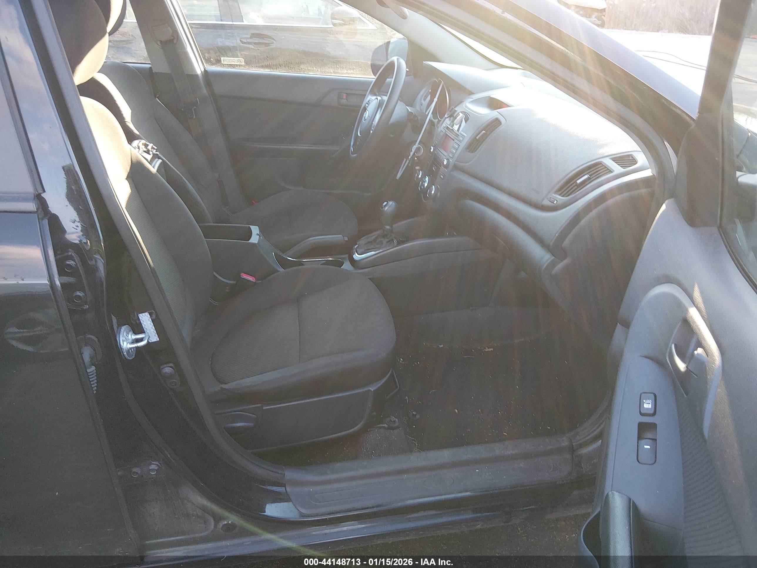 KIA FORTE image 5