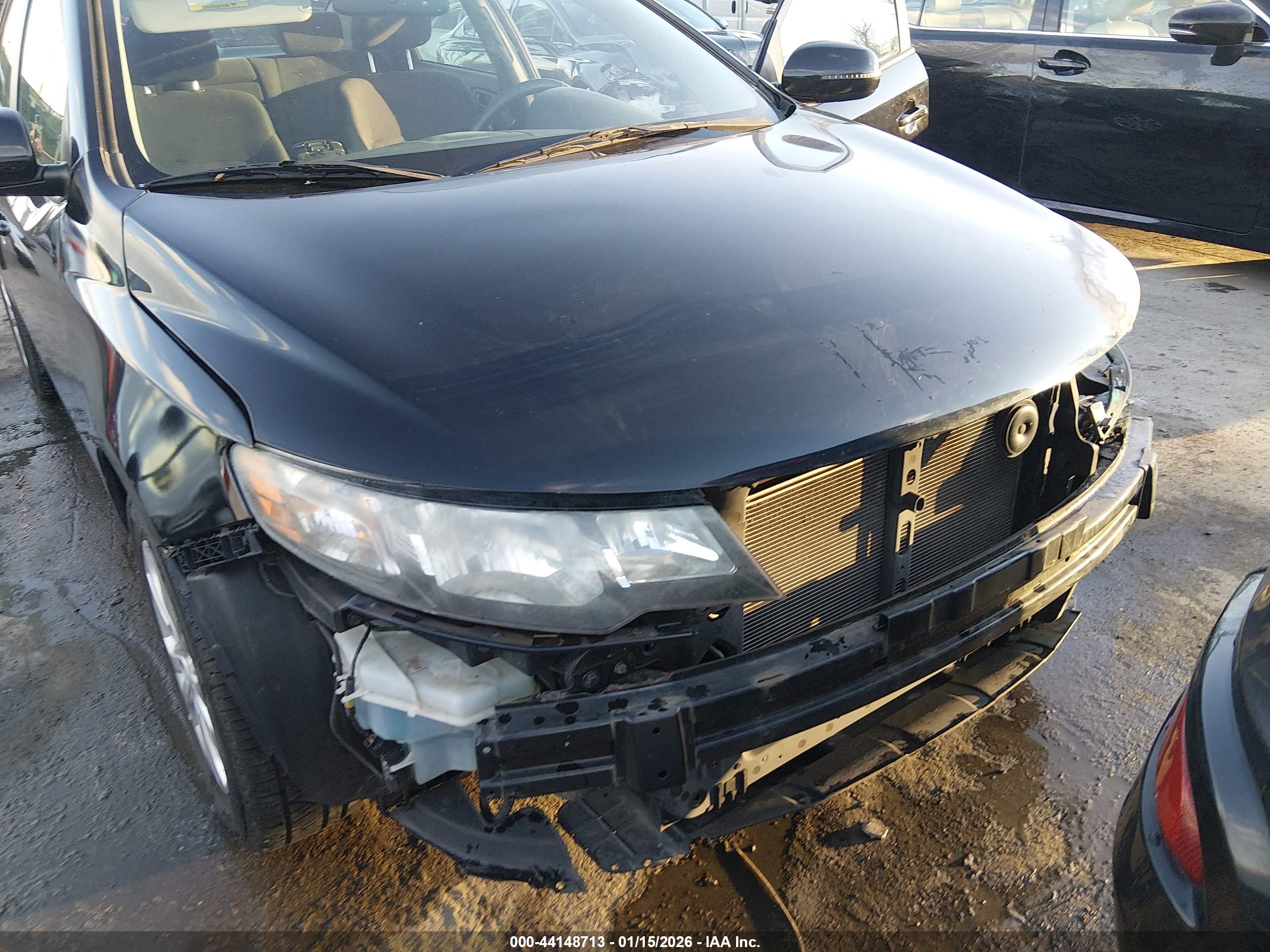 KIA FORTE image 6