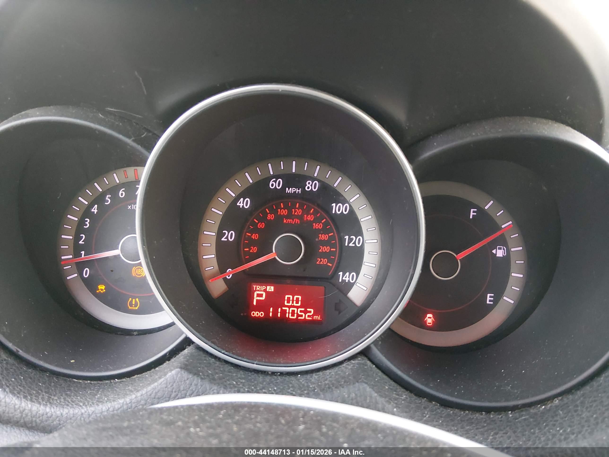 KIA FORTE image 7