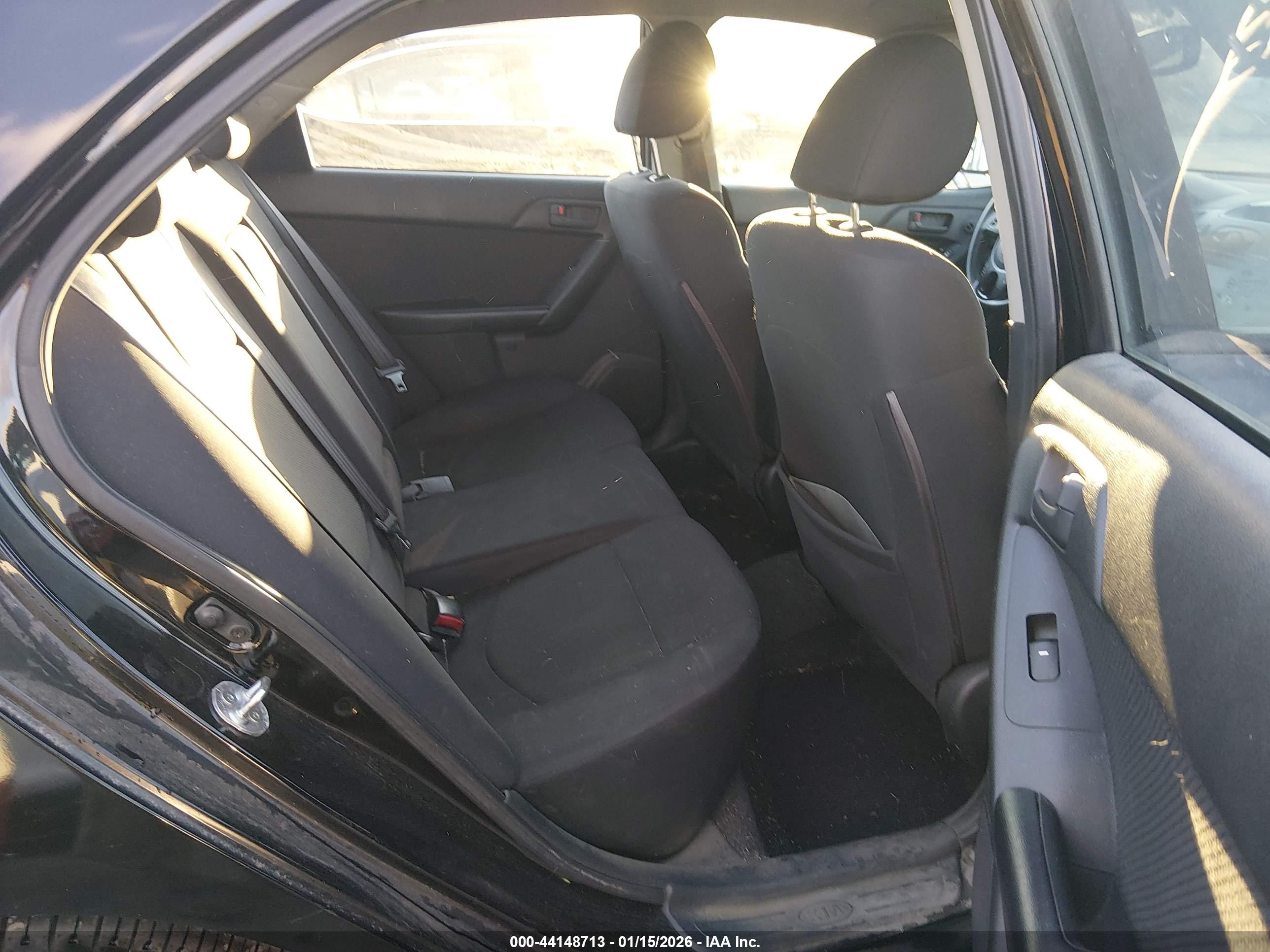 KIA FORTE image 8