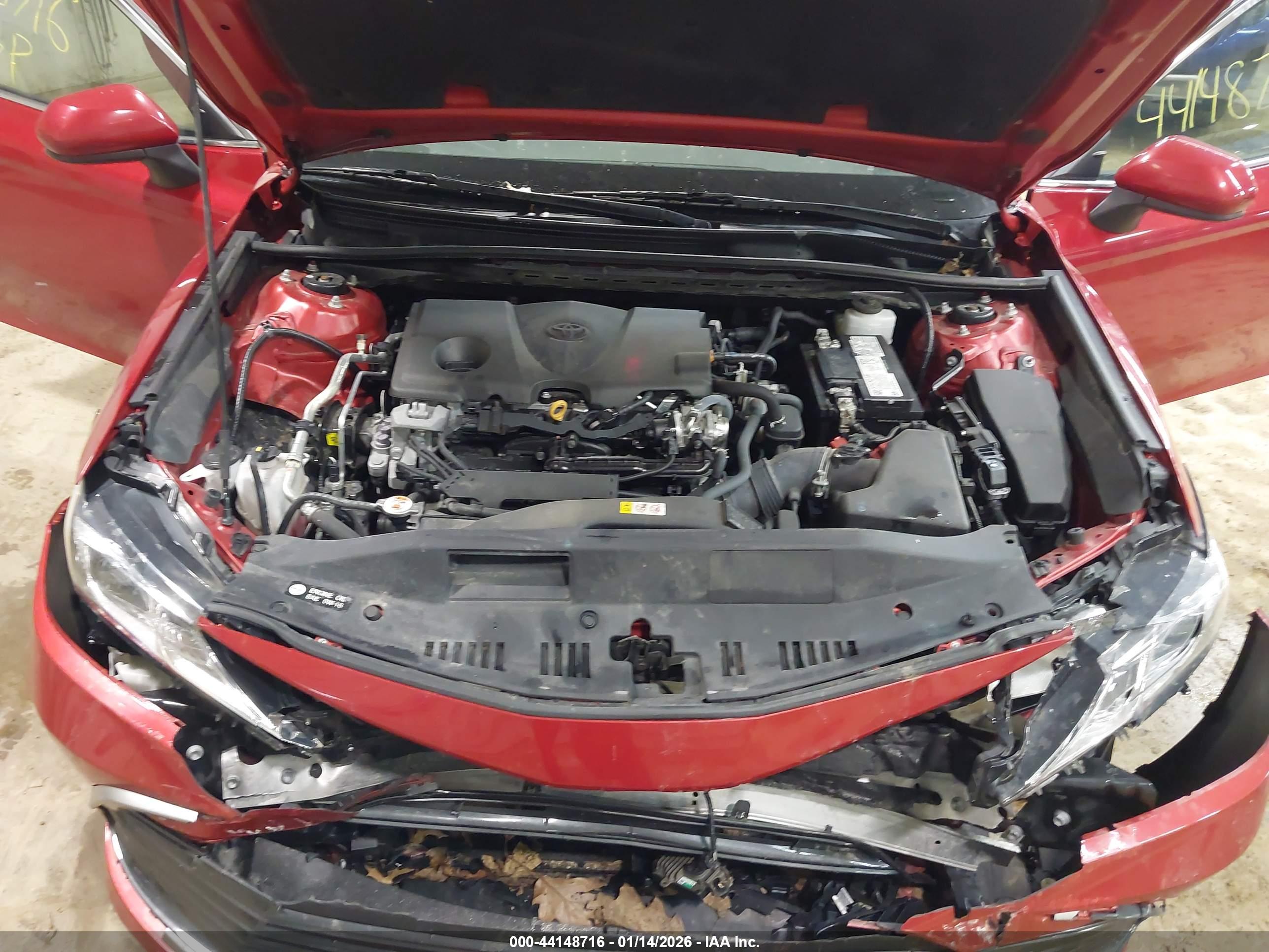 TOYOTA CAMRY image 10