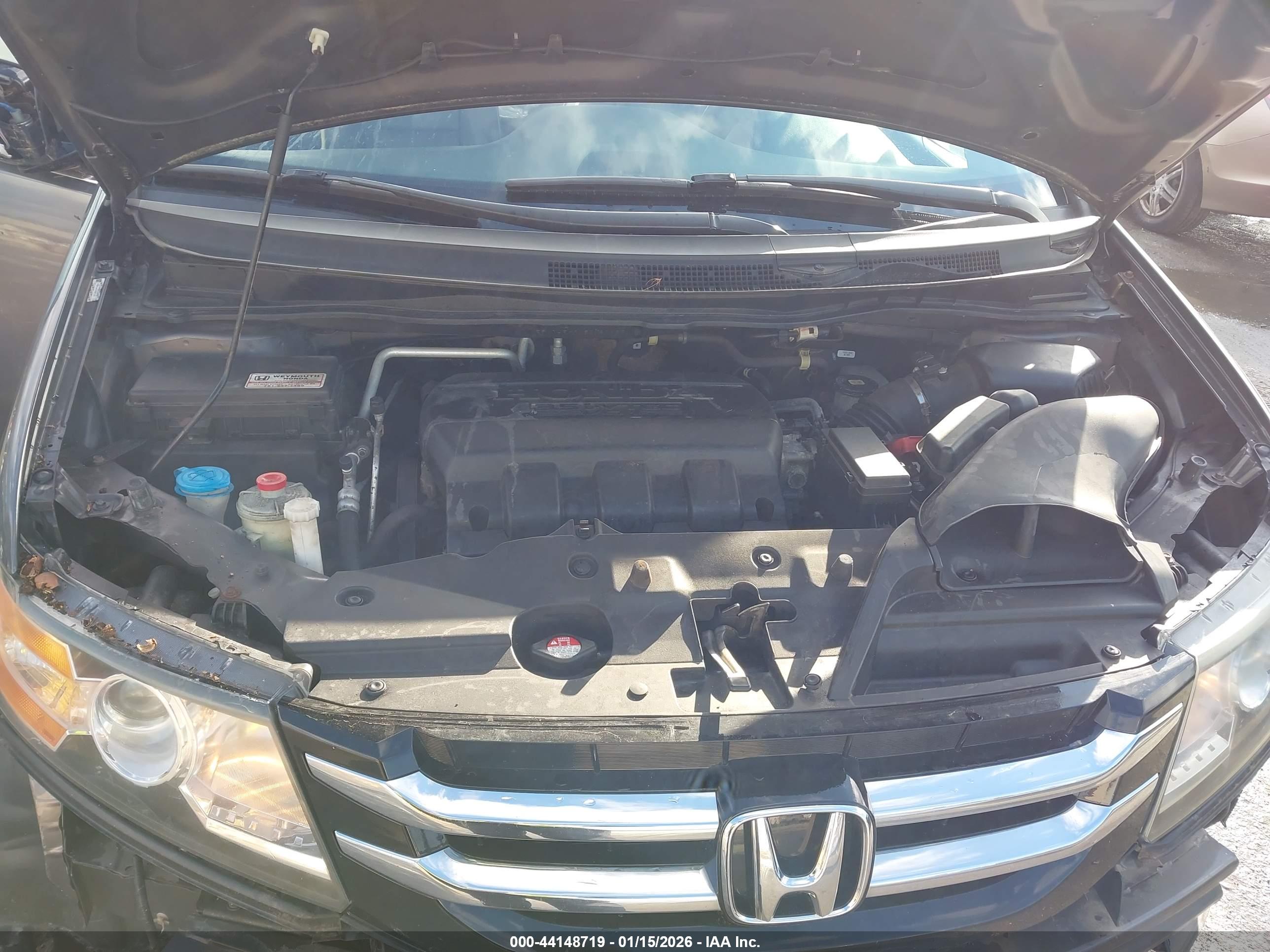 HONDA ODYSSEY image 10