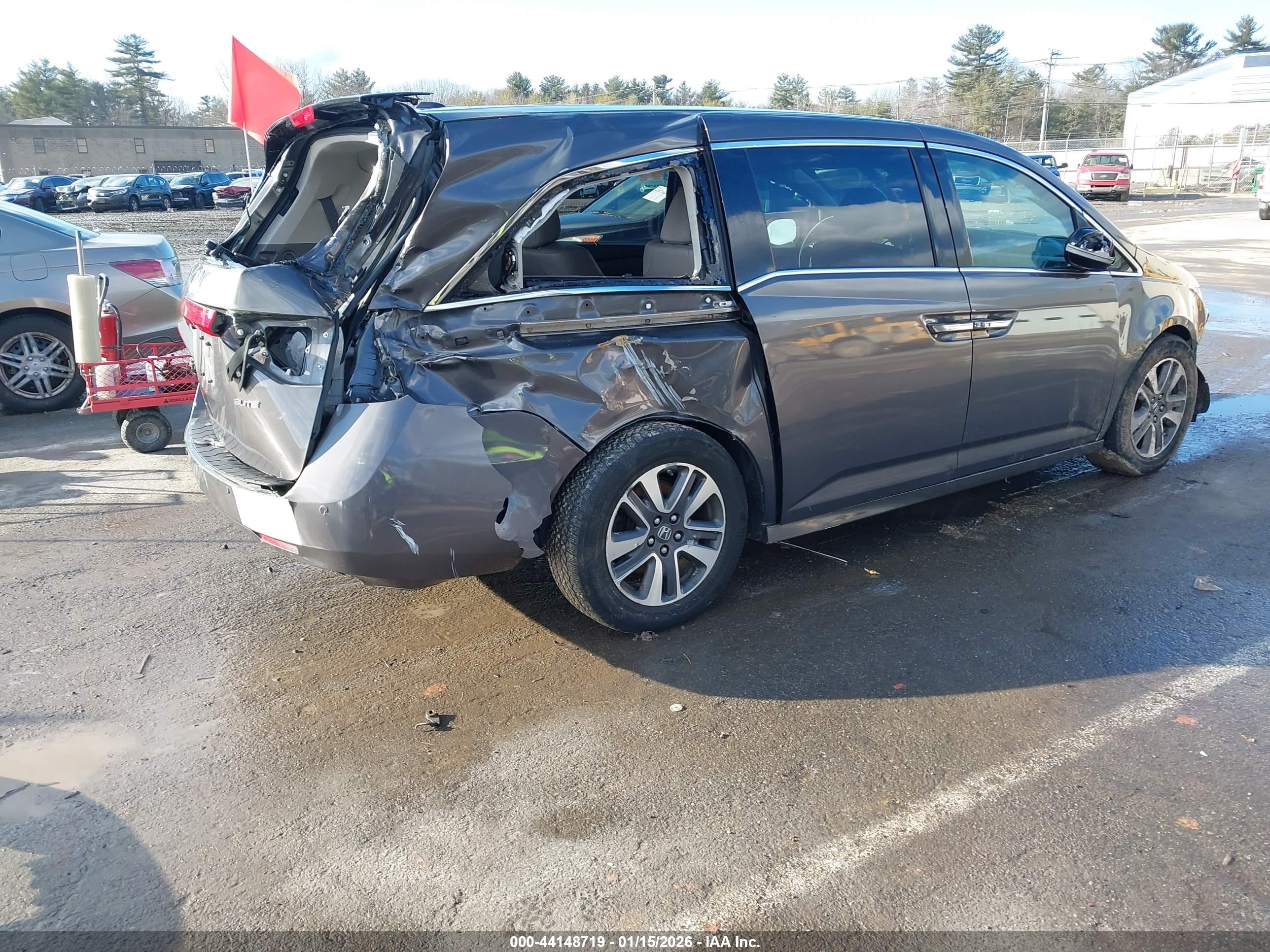 HONDA ODYSSEY image 4