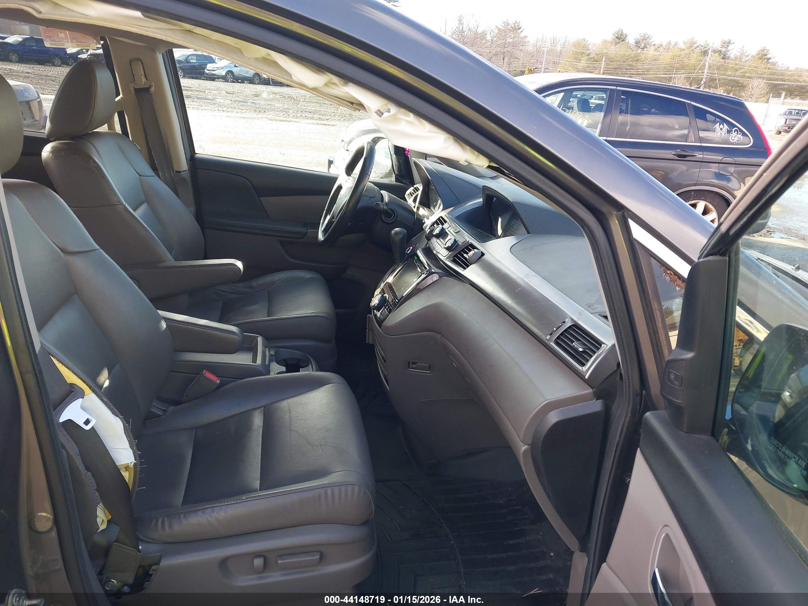 HONDA ODYSSEY image 5