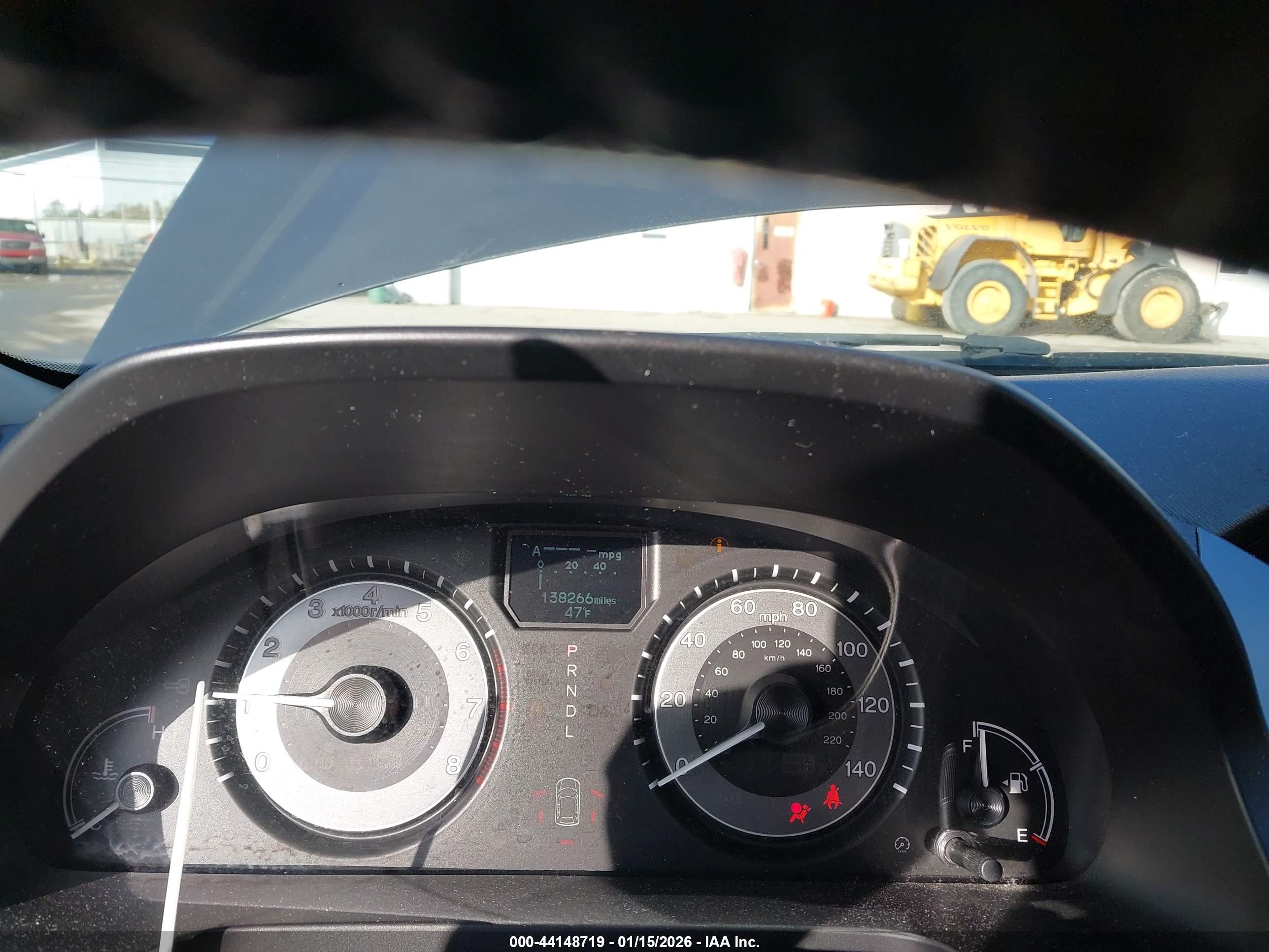 HONDA ODYSSEY image 7