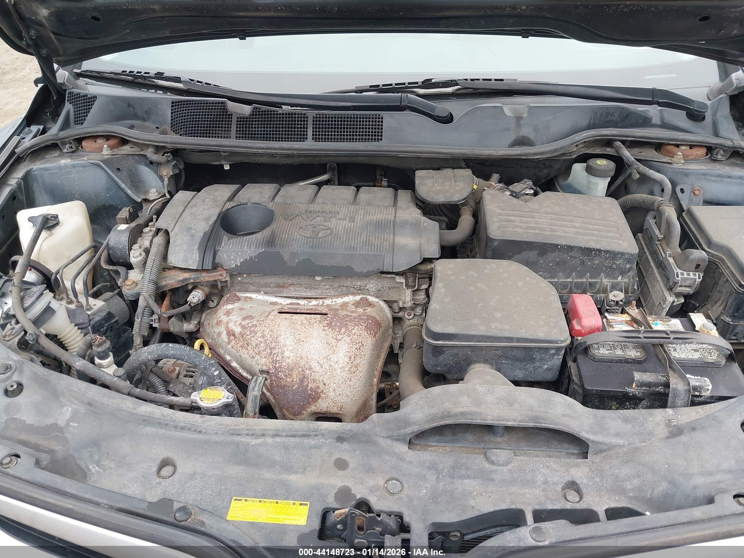 TOYOTA VENZA image 10