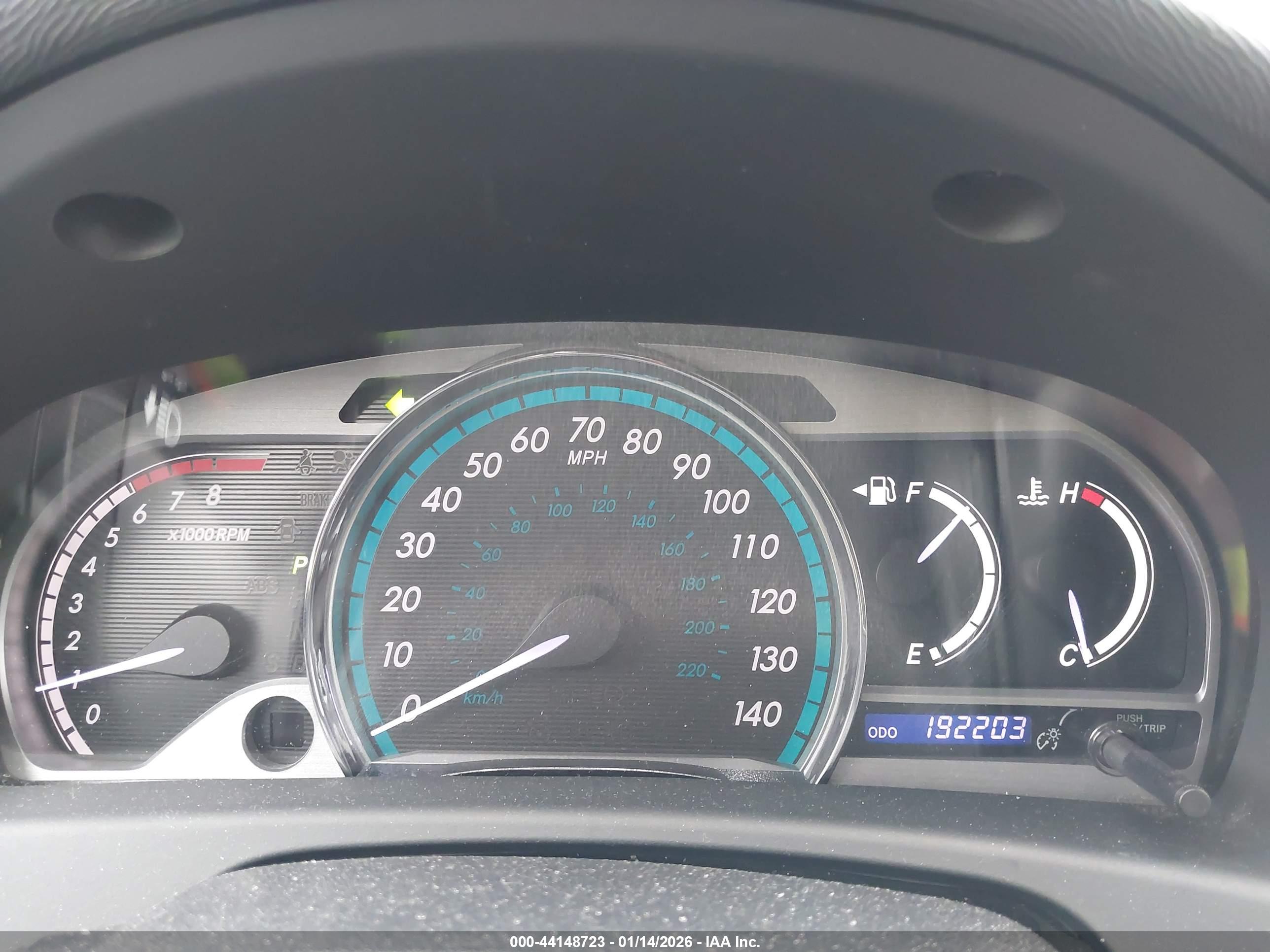 TOYOTA VENZA image 7