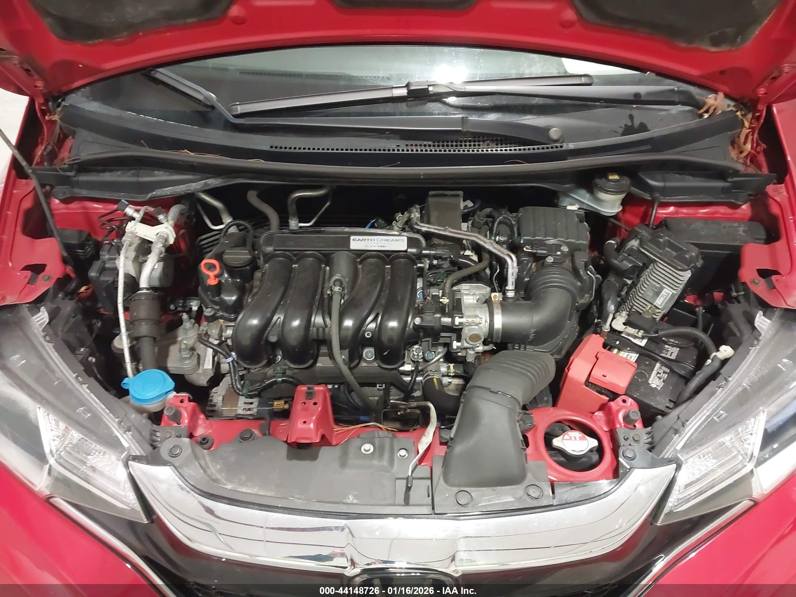 HONDA FIT image 10