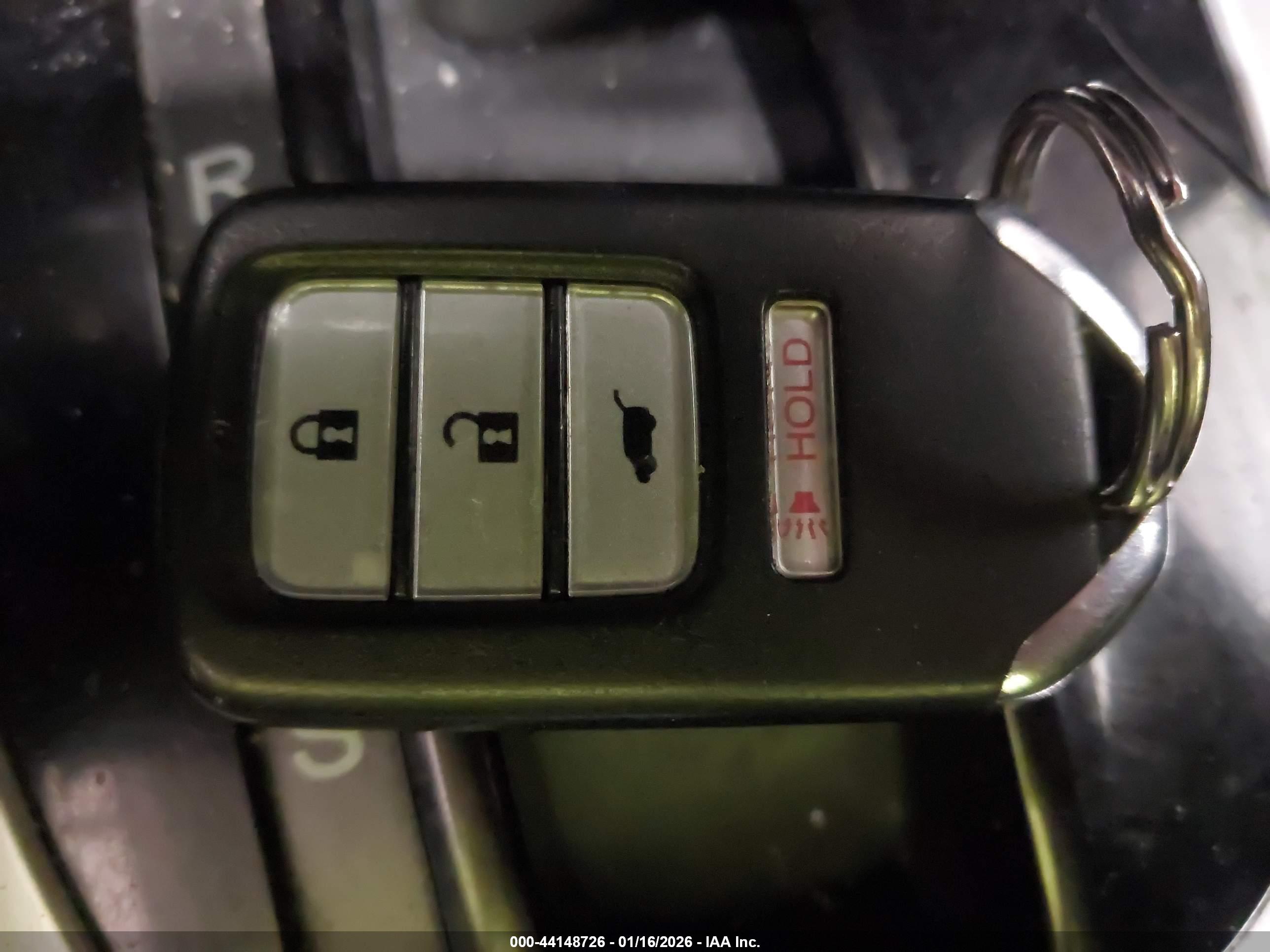 HONDA FIT image 11