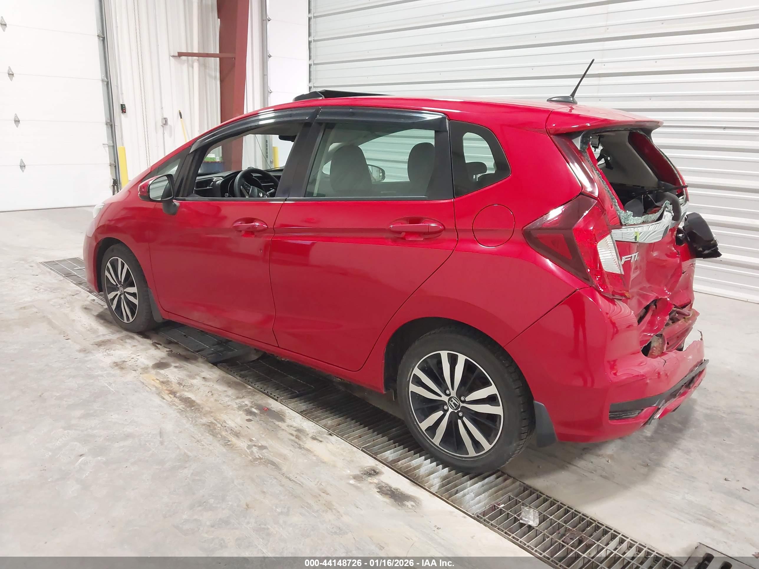 HONDA FIT image 3