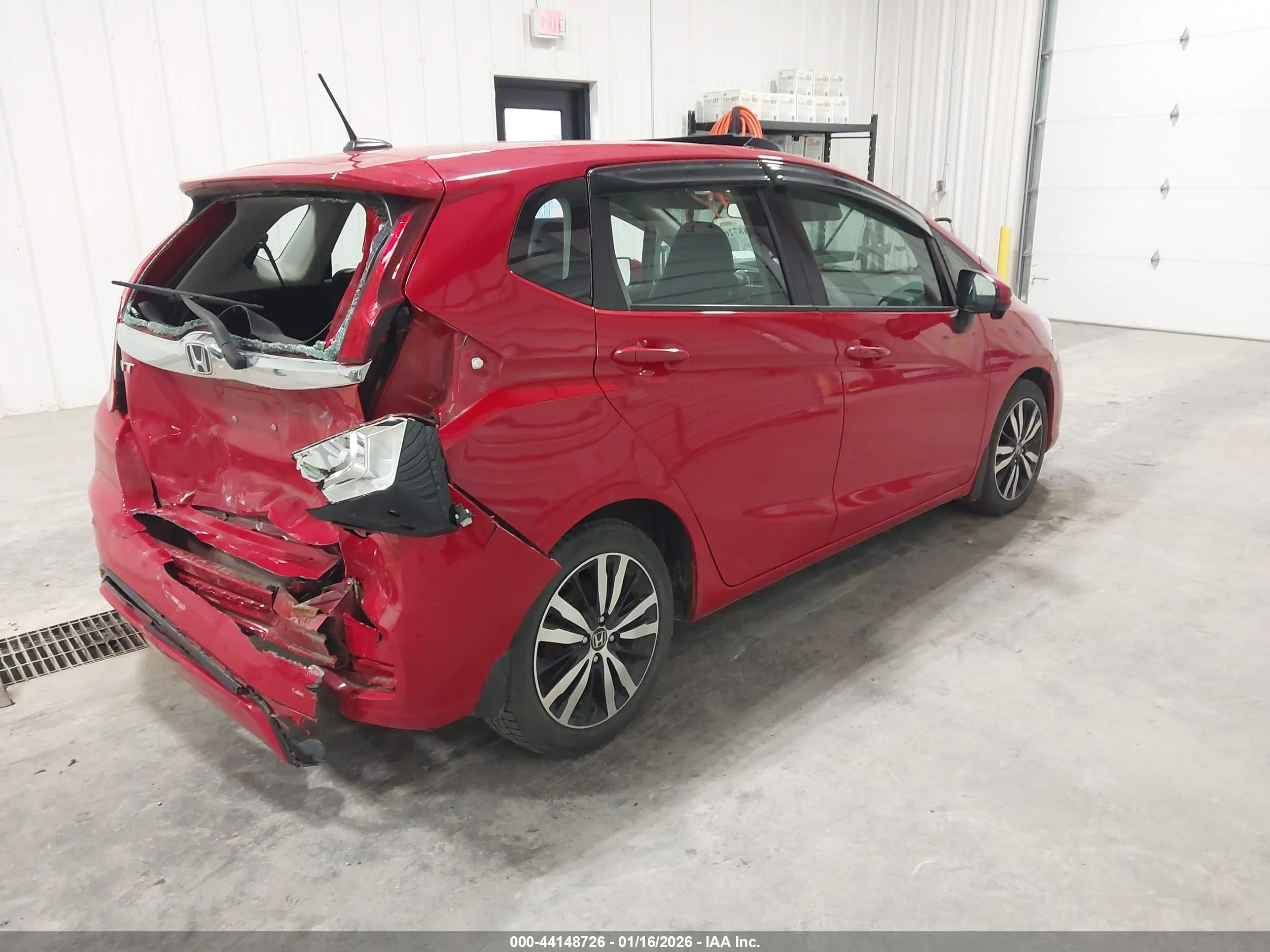 HONDA FIT image 4