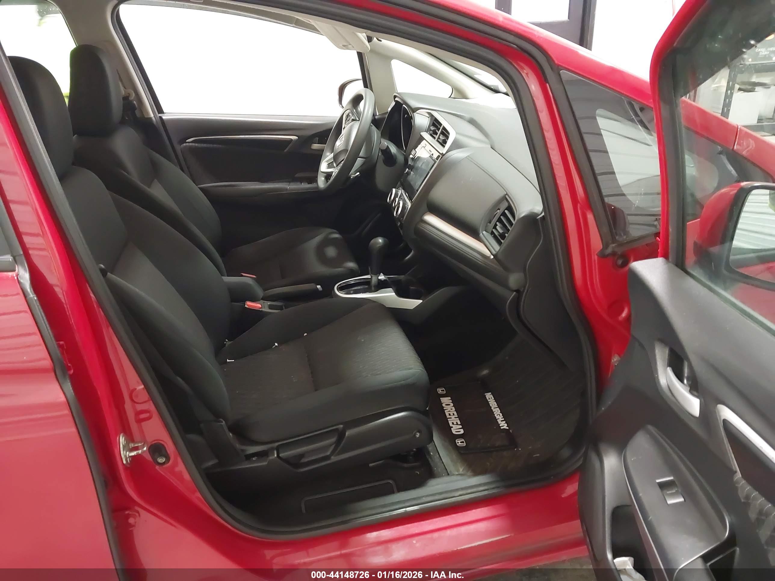 HONDA FIT image 5