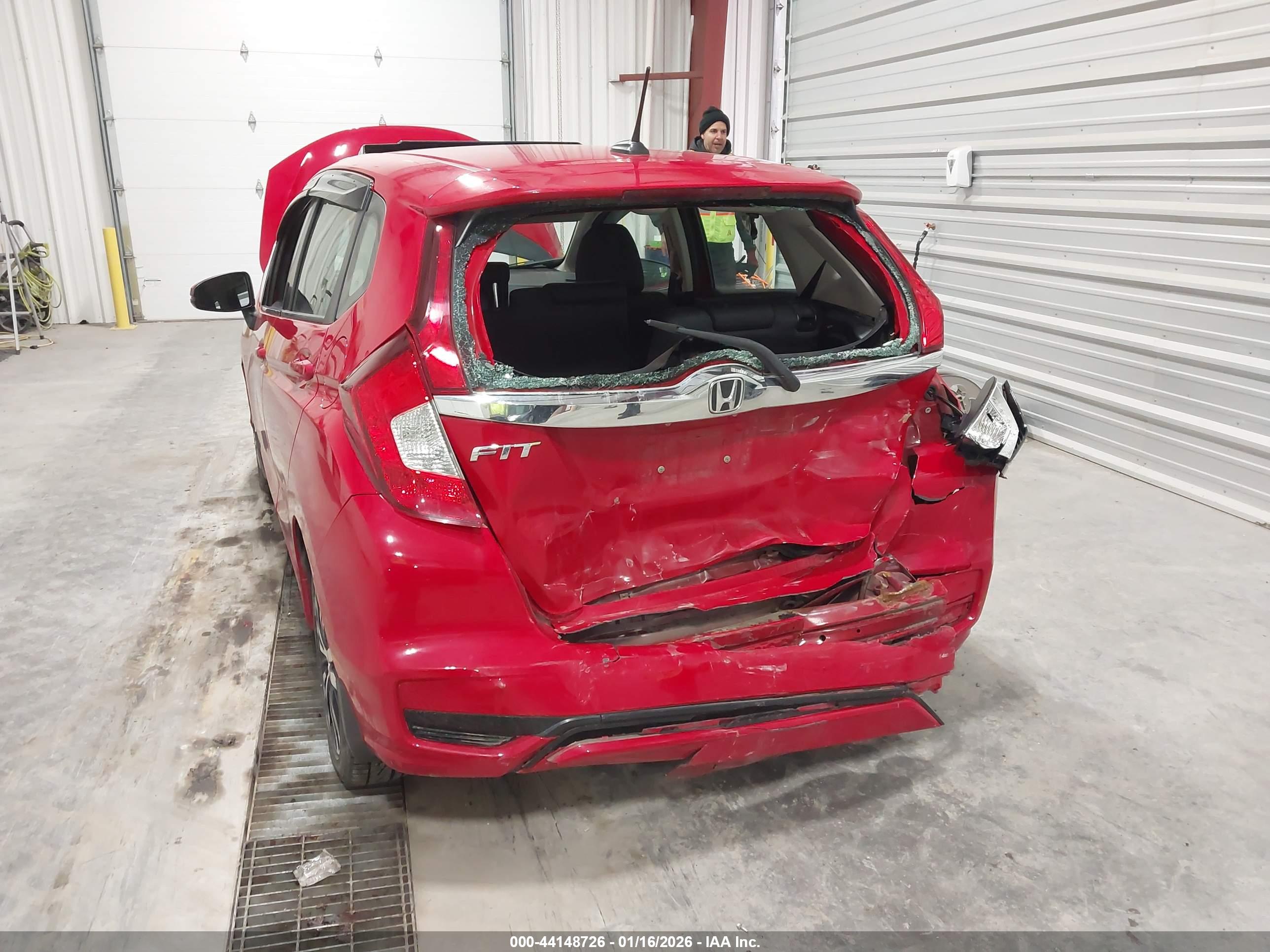 HONDA FIT image 6