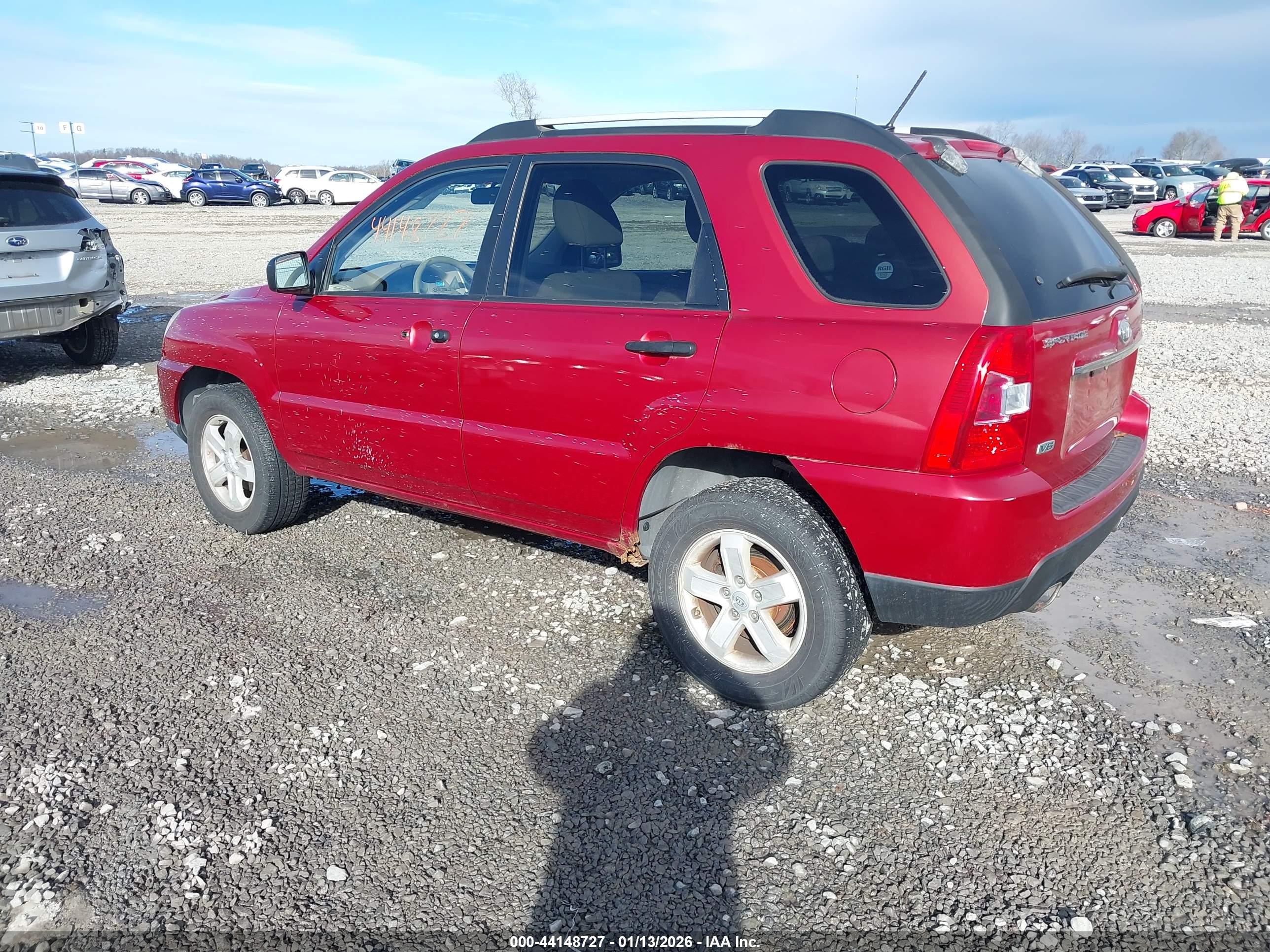 KIA SPORTAGE image 3