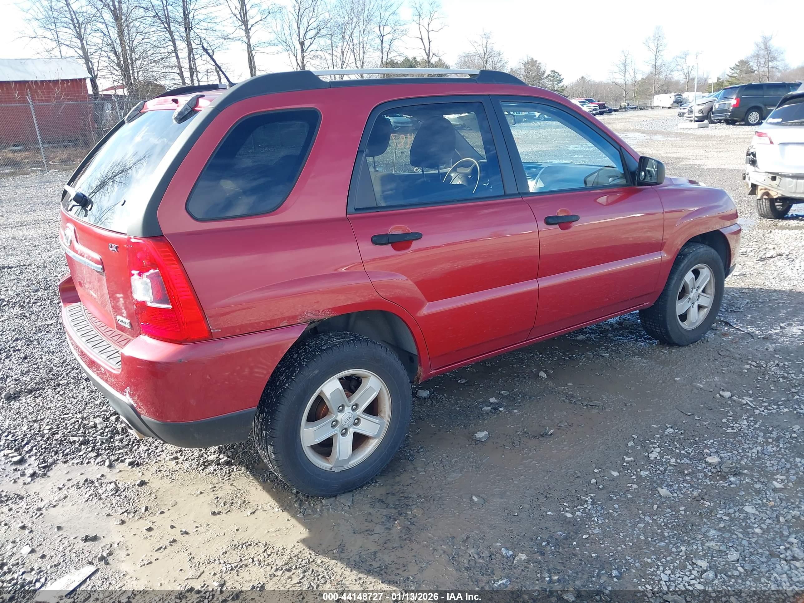 KIA SPORTAGE image 4