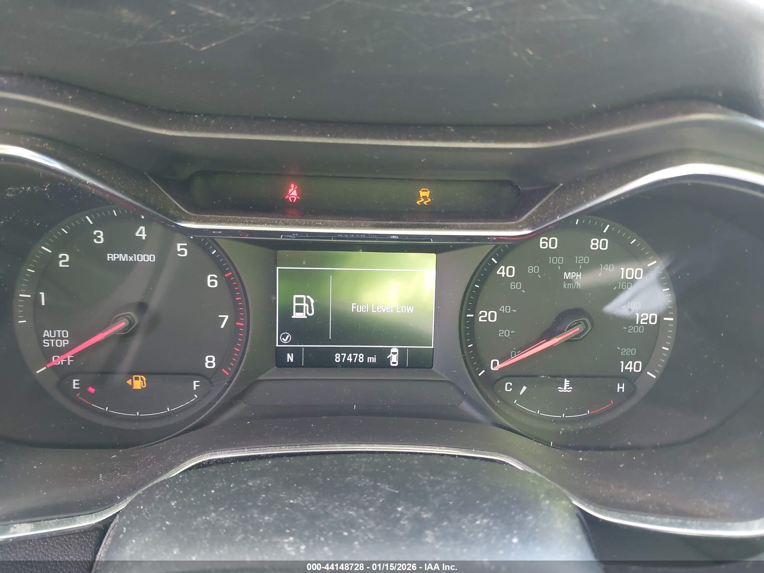 CHEVROLET TRAILBLAZER image 7