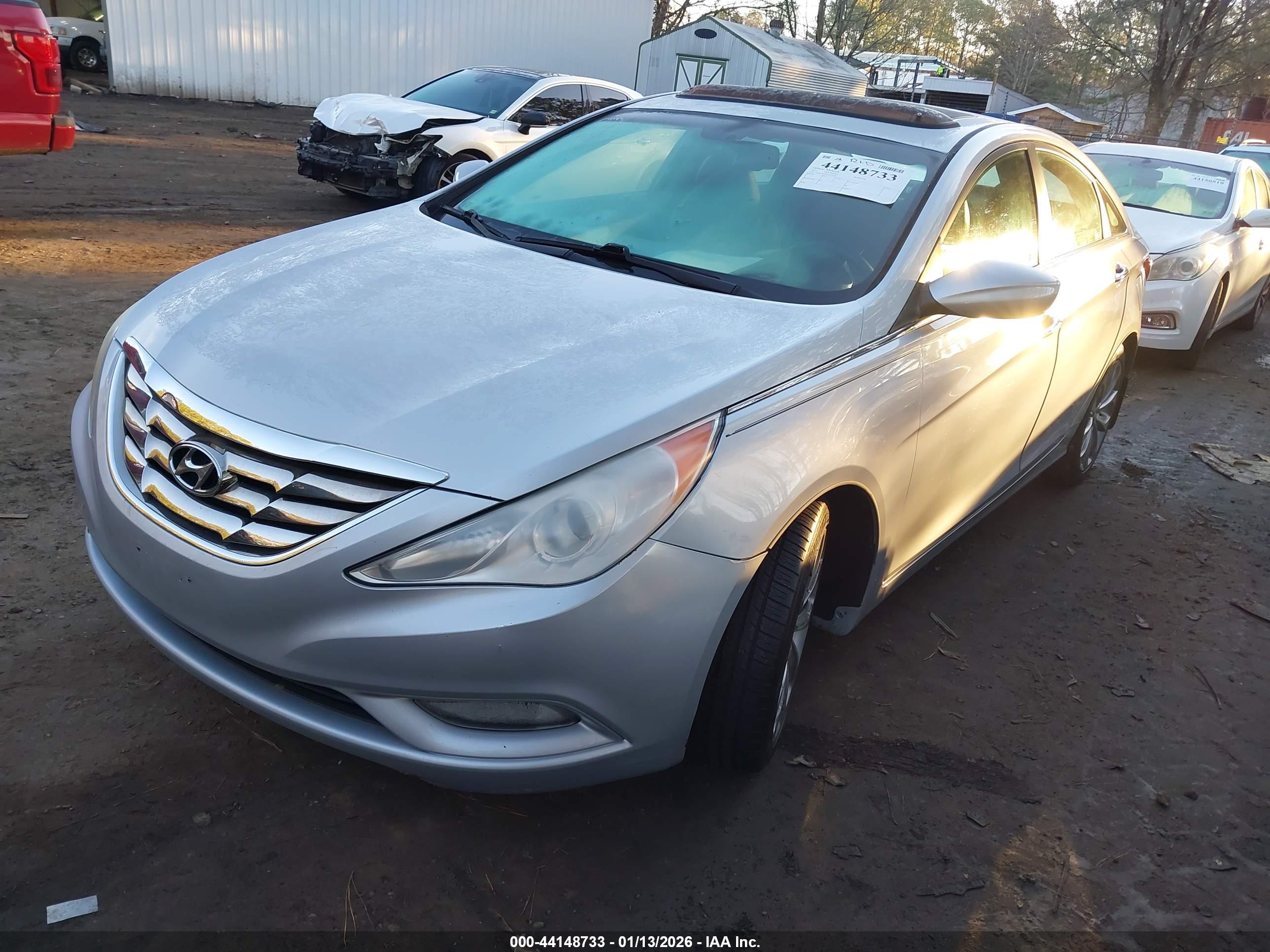 HYUNDAI SONATA image 2