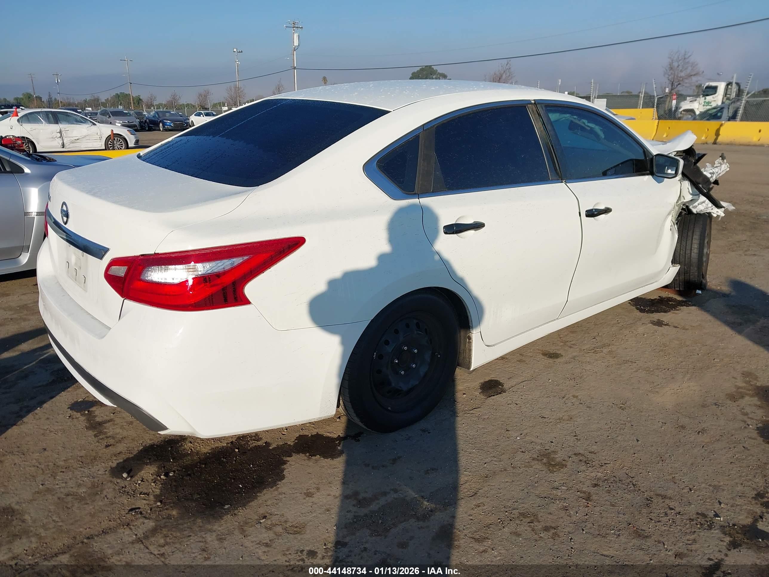 NISSAN ALTIMA image 4