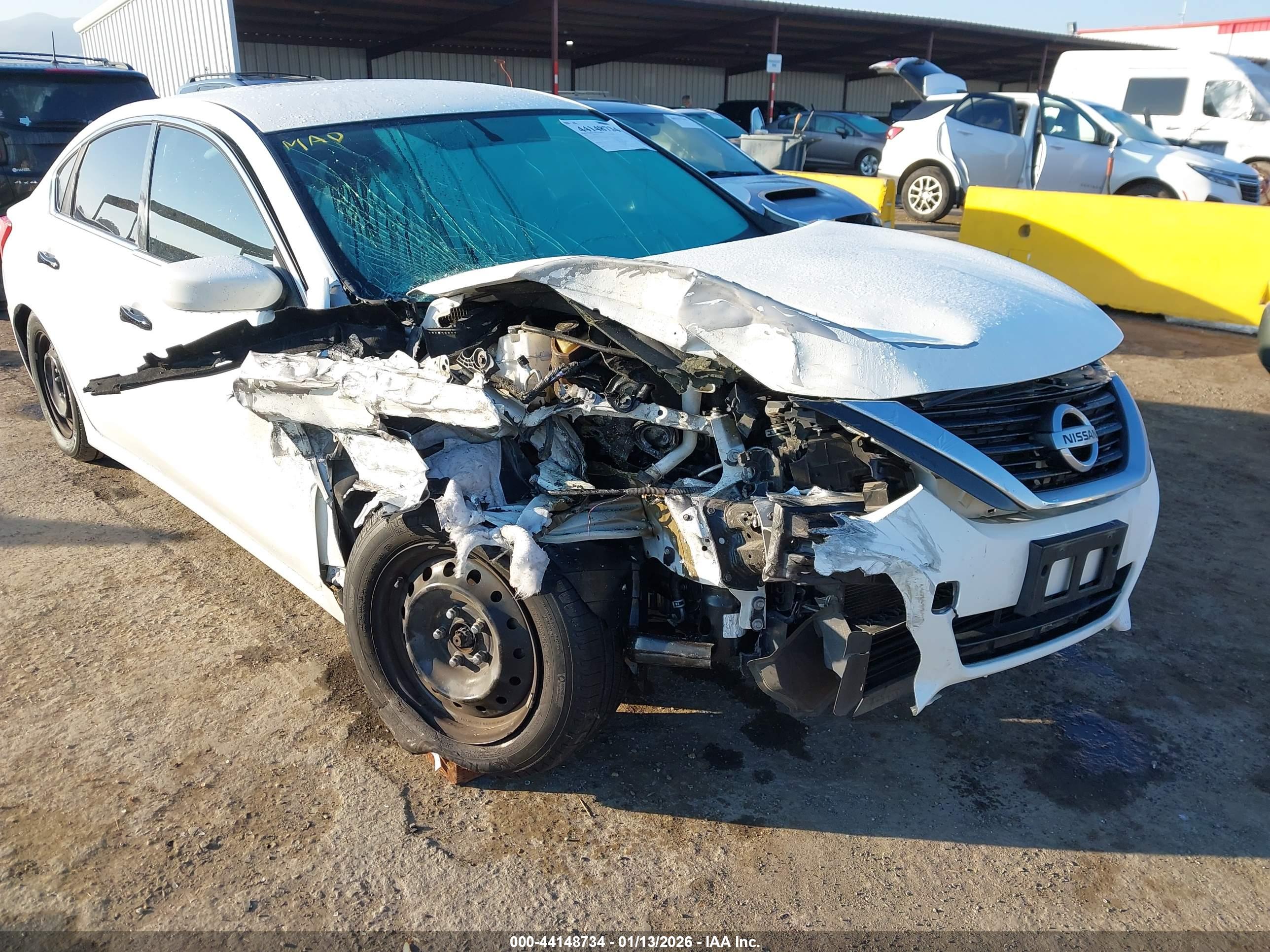 NISSAN ALTIMA image 6