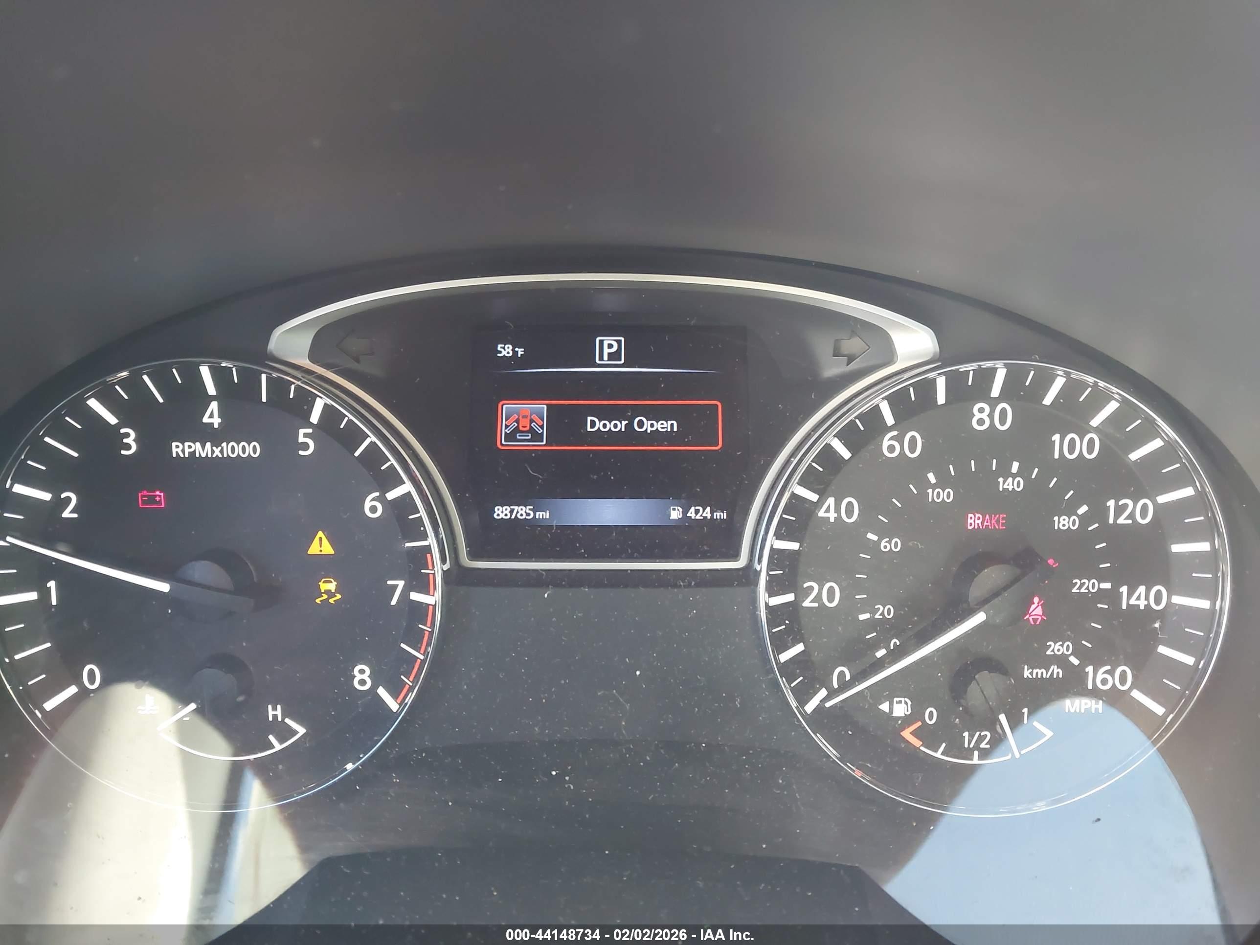 NISSAN ALTIMA image 7