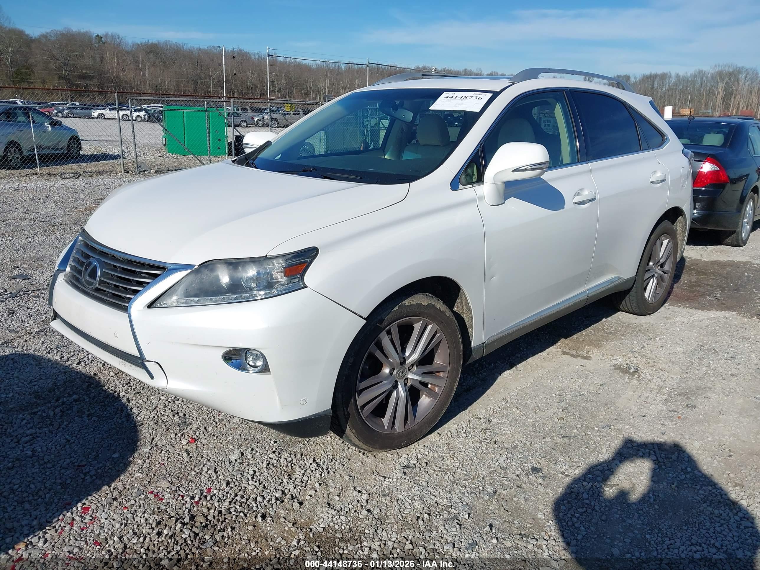 LEXUS RX image 2
