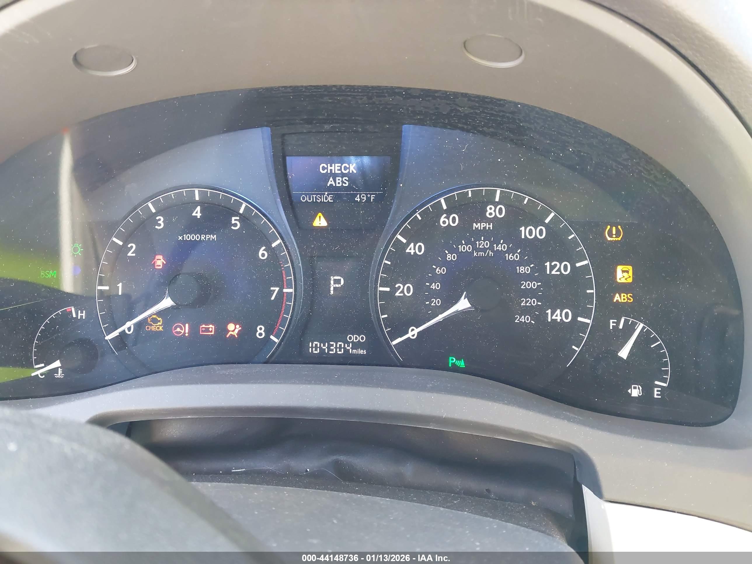 LEXUS RX image 7