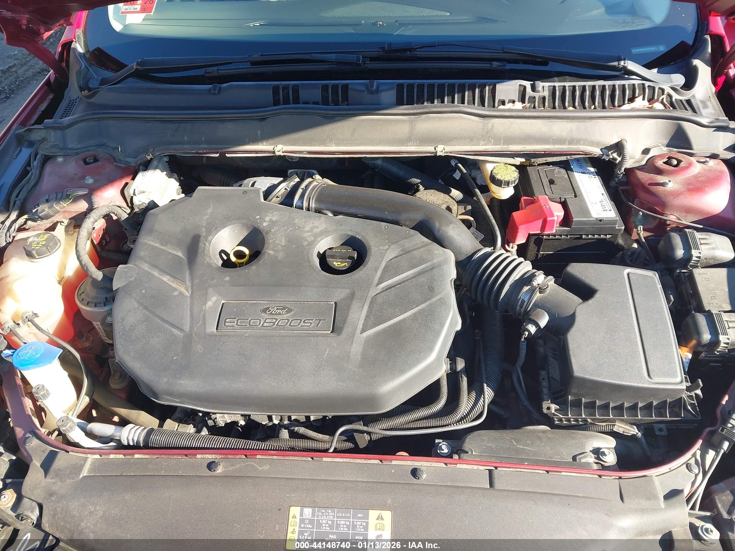 FORD FUSION image 10