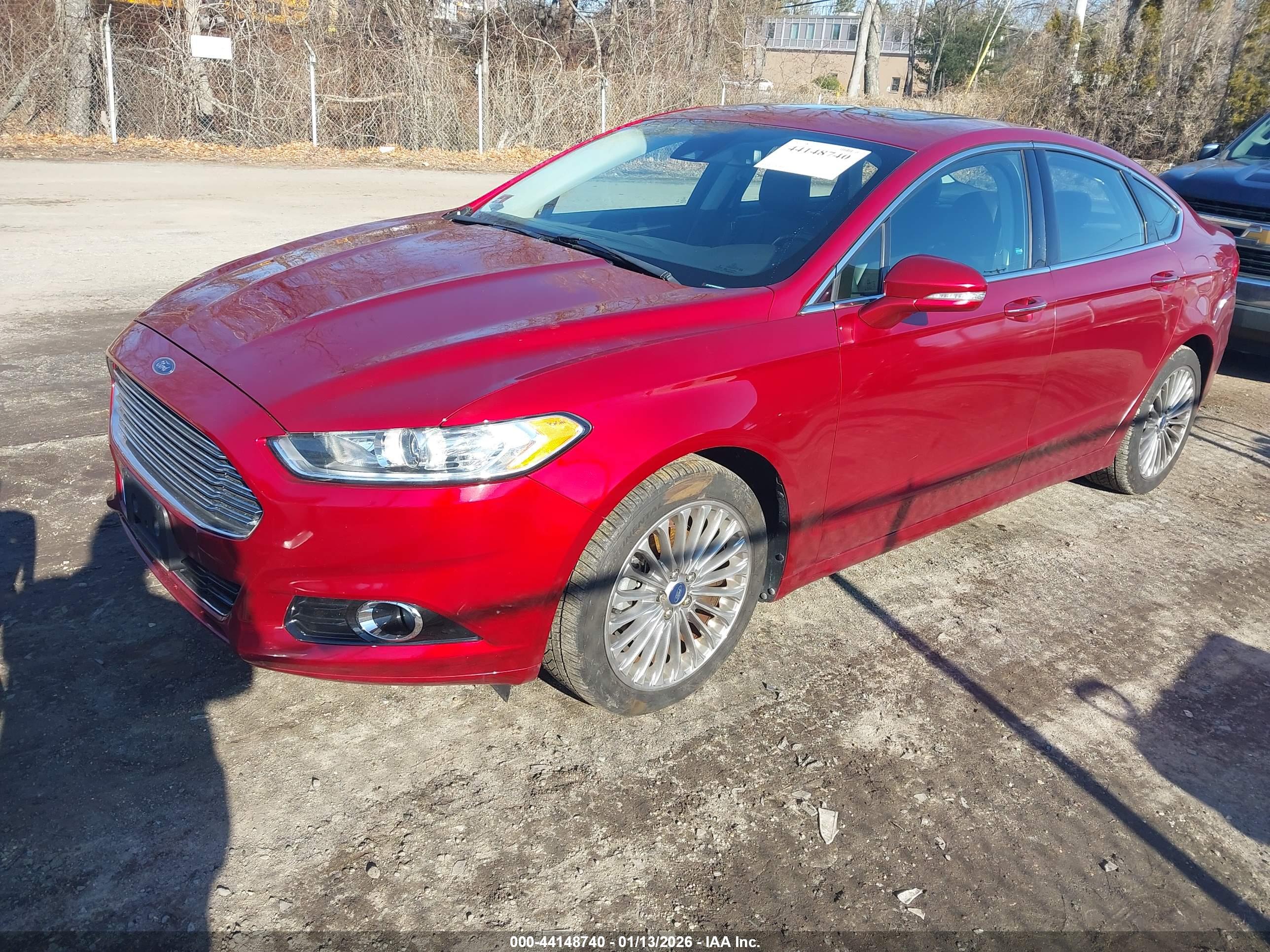 FORD FUSION image 2