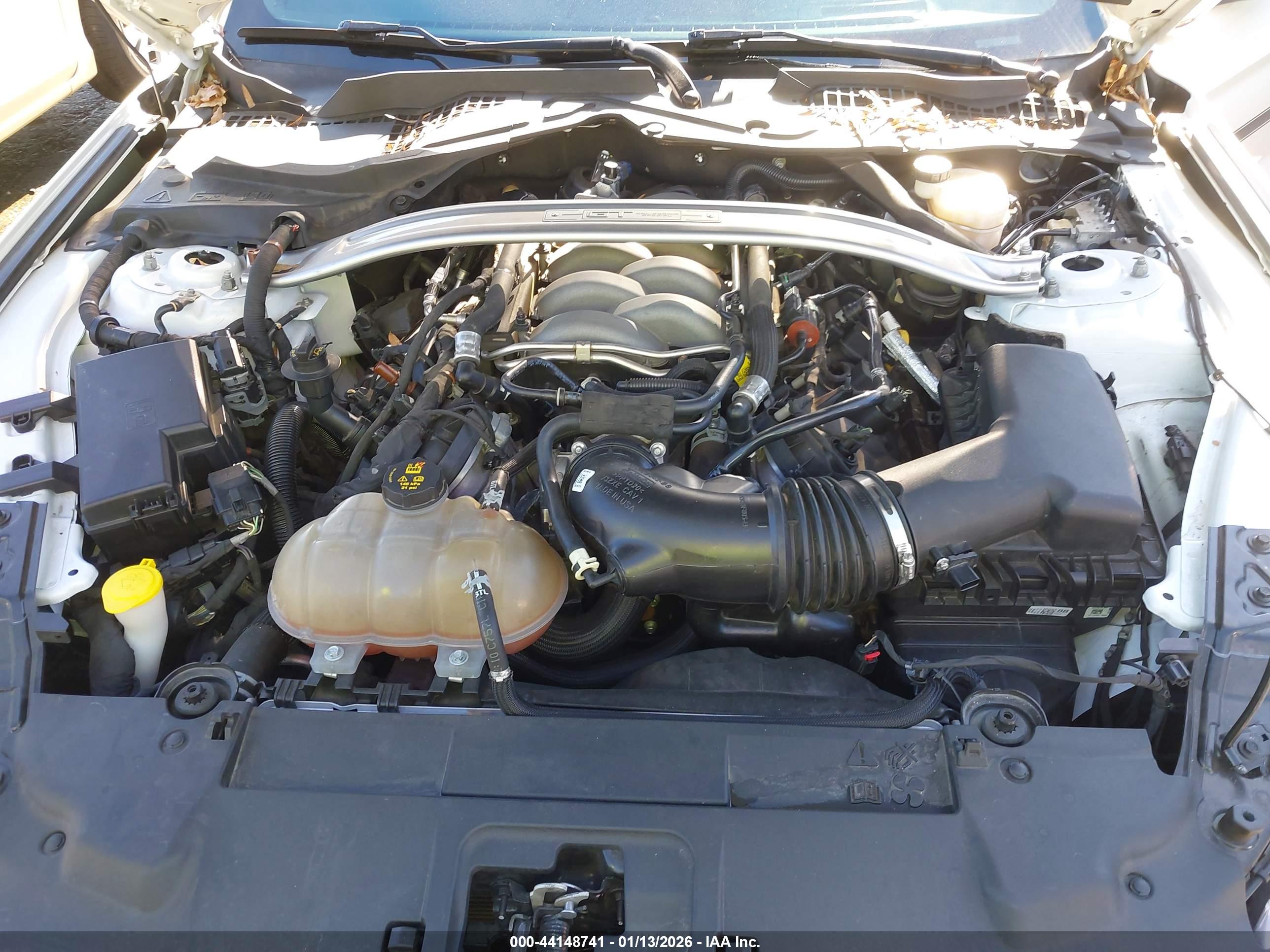 FORD MUSTANG image 10