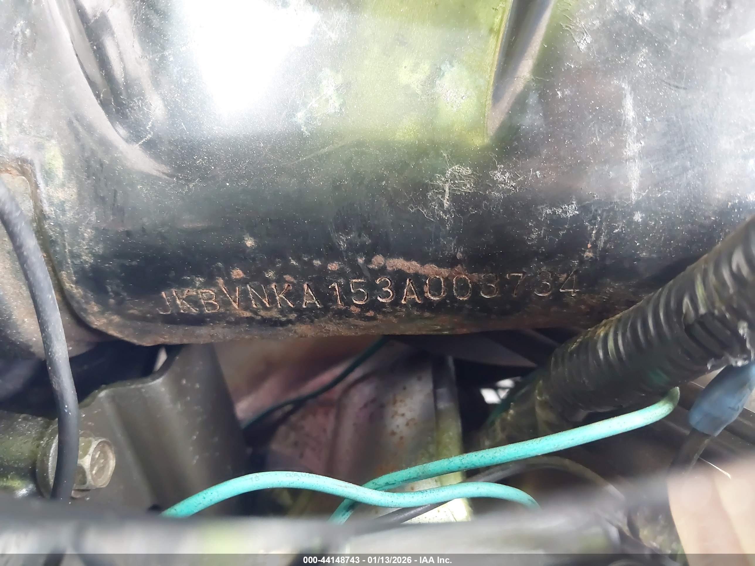 KAWASAKI VN1600 image 10