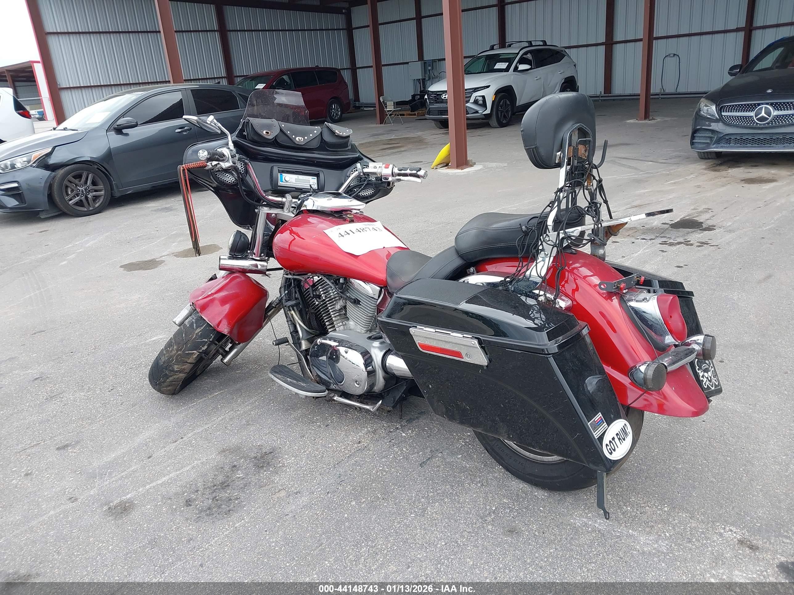 KAWASAKI VN1600 image 3