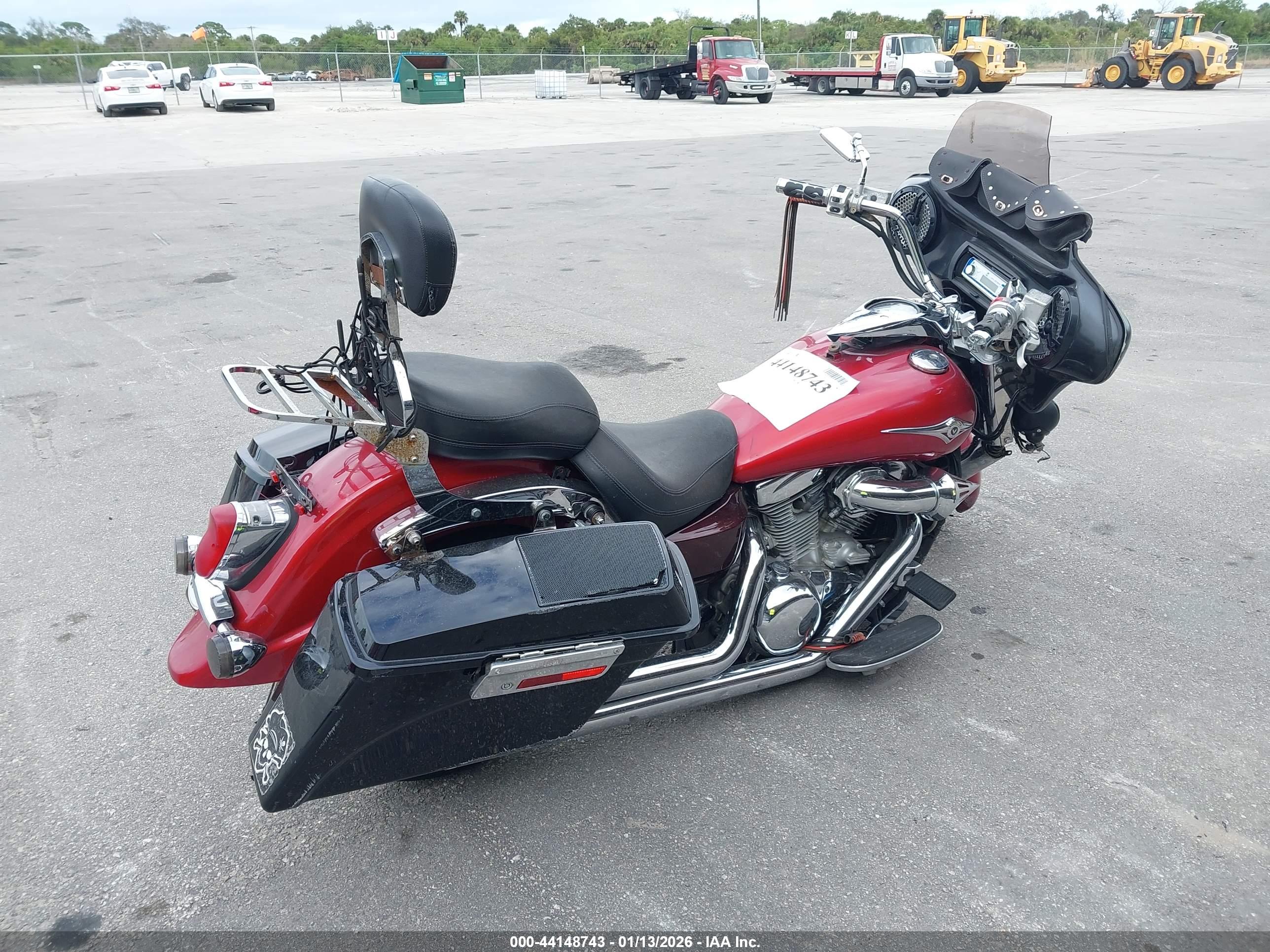 KAWASAKI VN1600 image 4