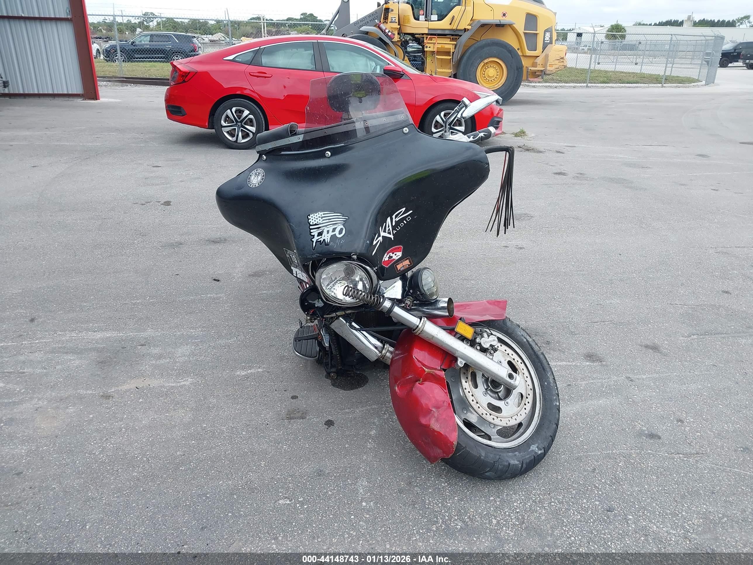 KAWASAKI VN1600 image 5