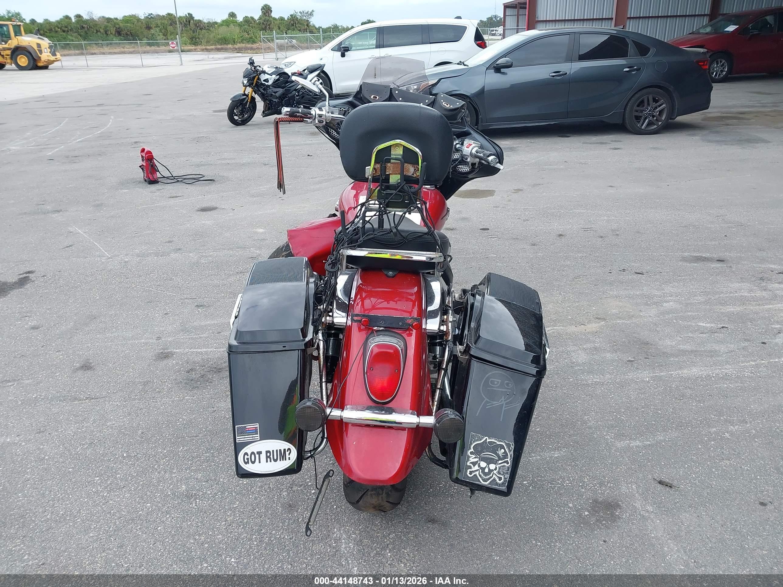 KAWASAKI VN1600 image 6