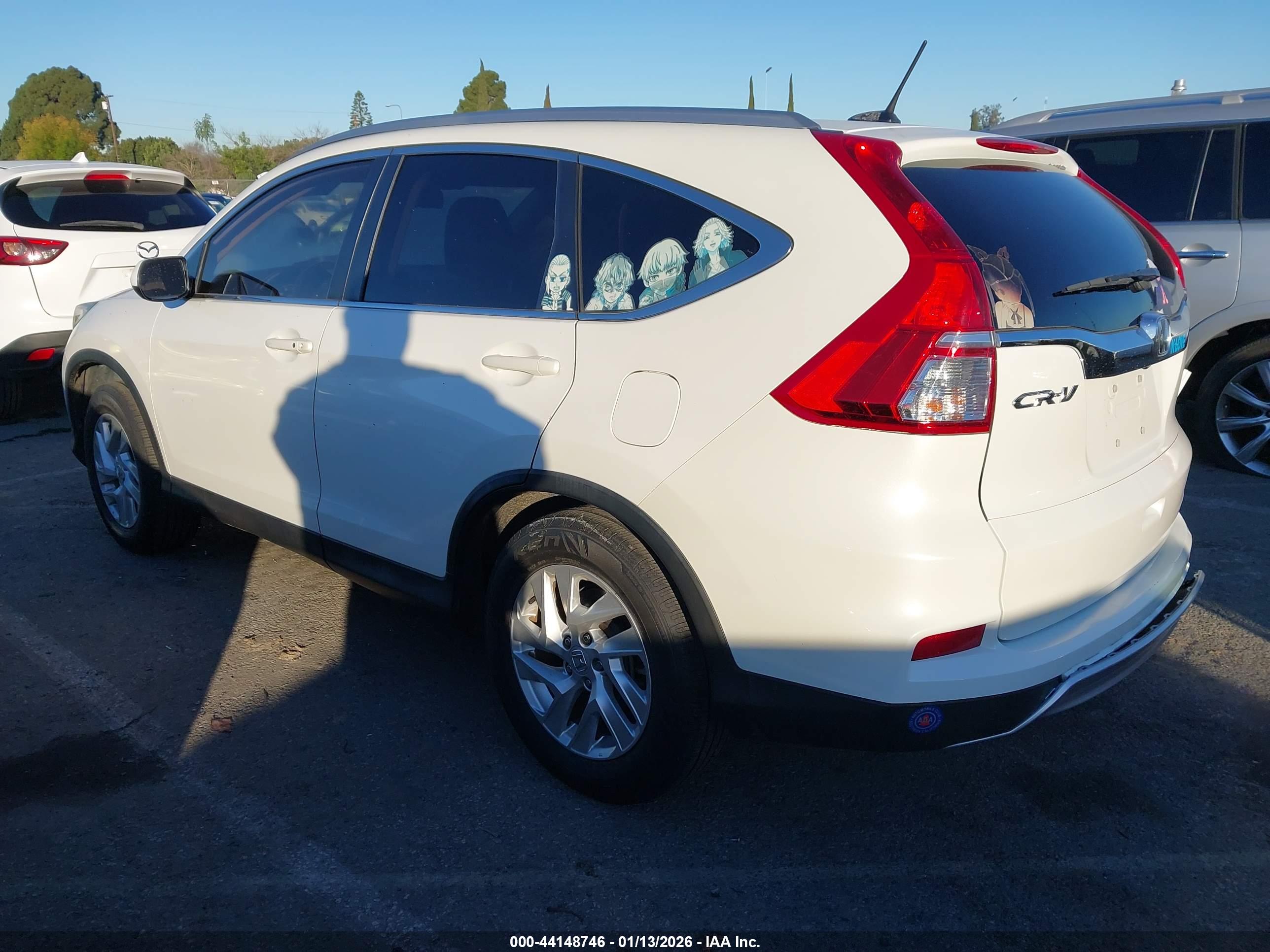 HONDA CR-V image 3