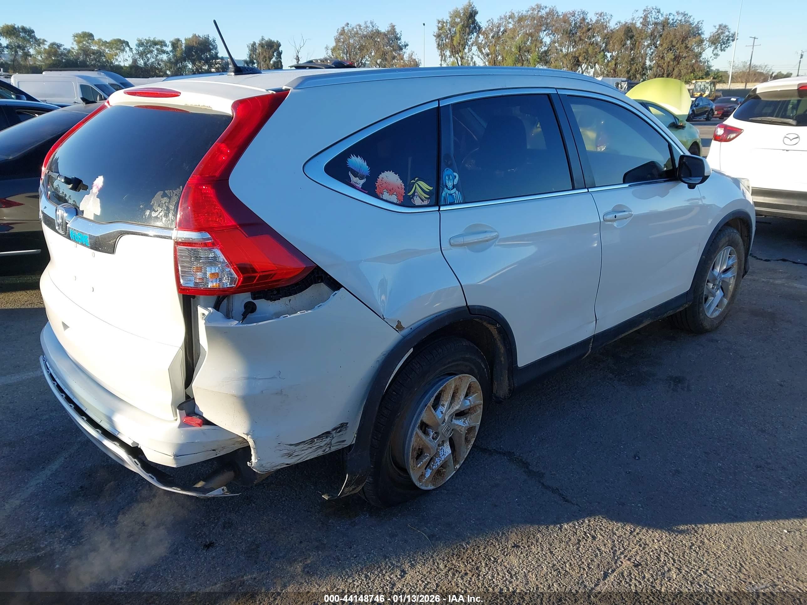 HONDA CR-V image 4