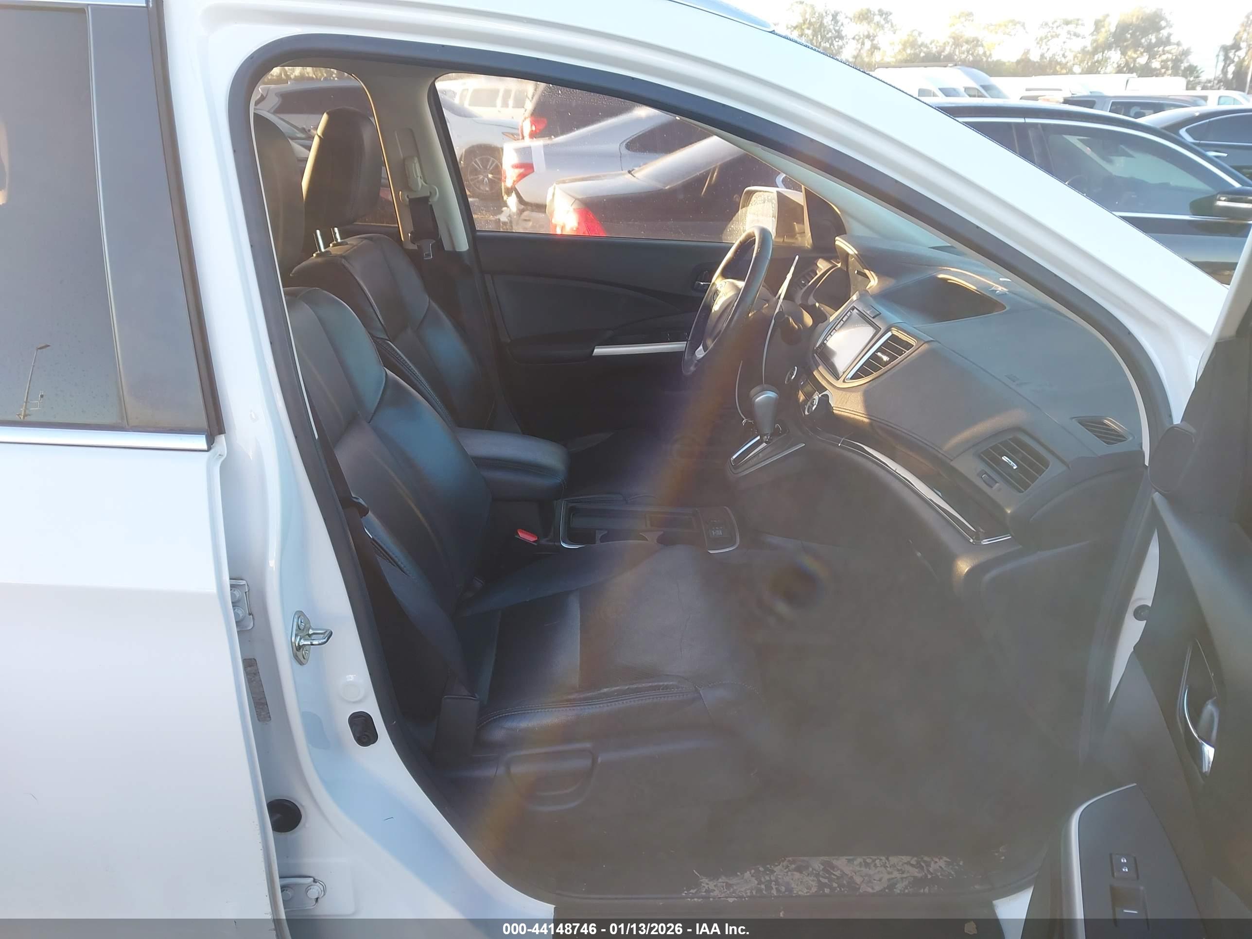 HONDA CR-V image 5
