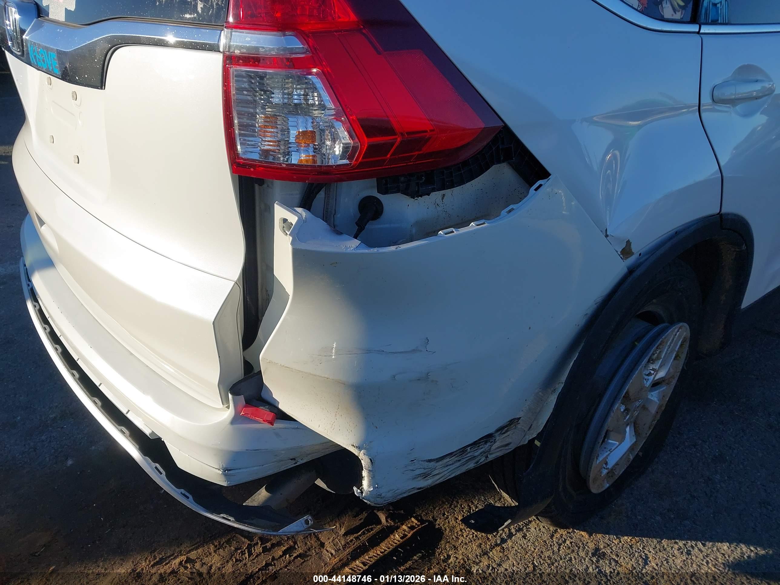 HONDA CR-V image 6
