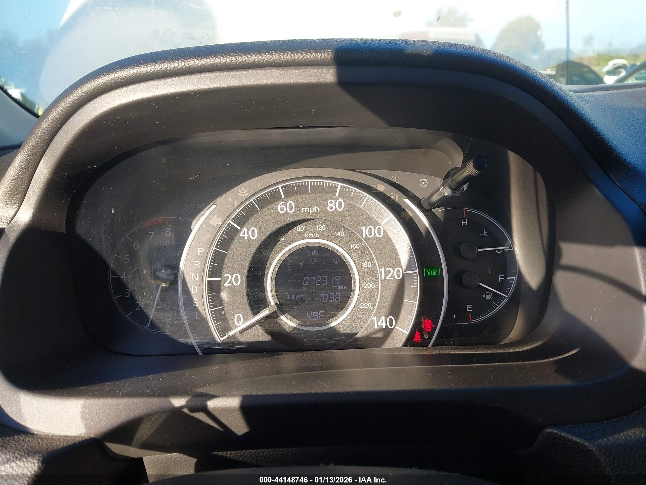 HONDA CR-V image 7