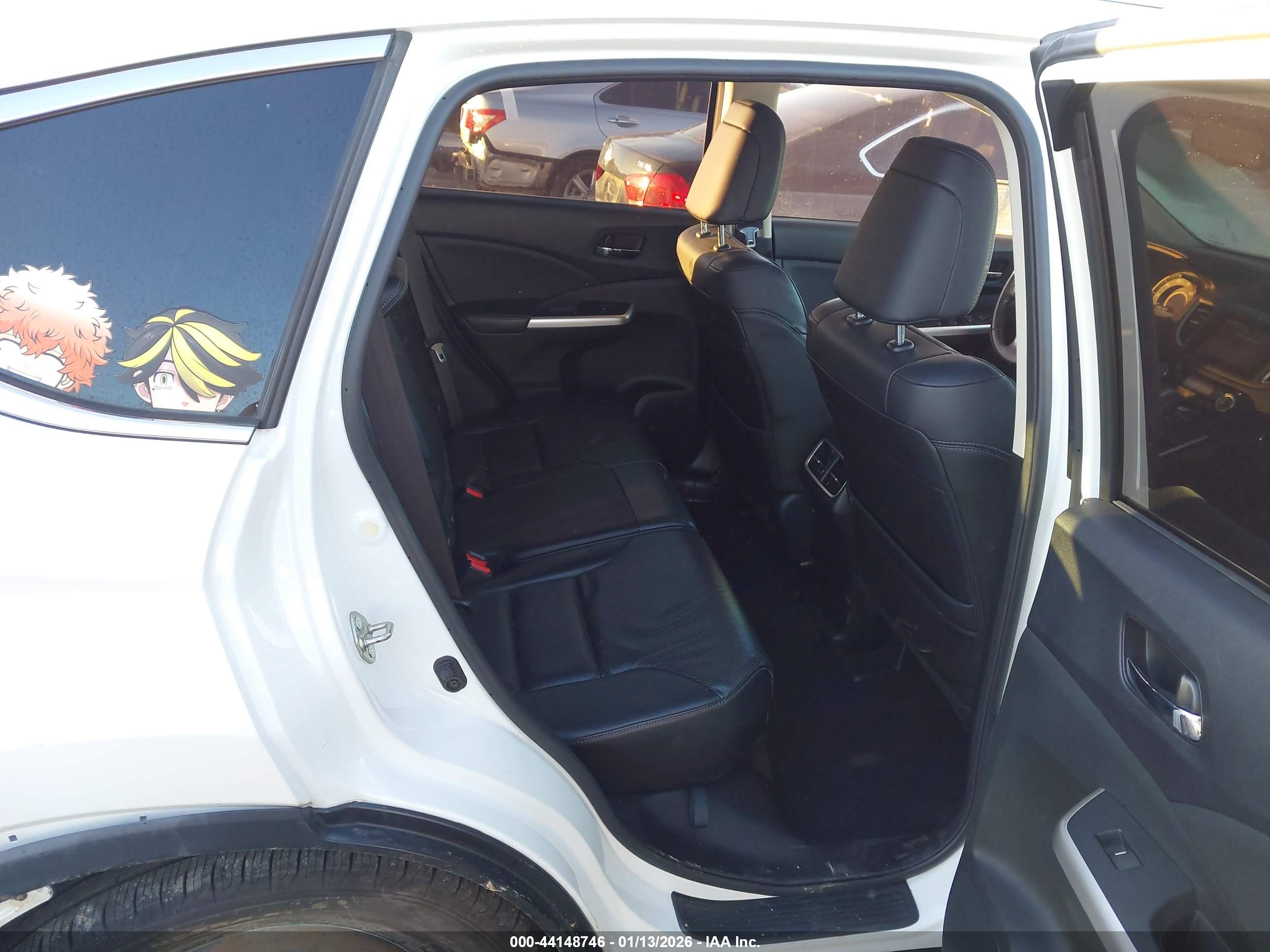HONDA CR-V image 8