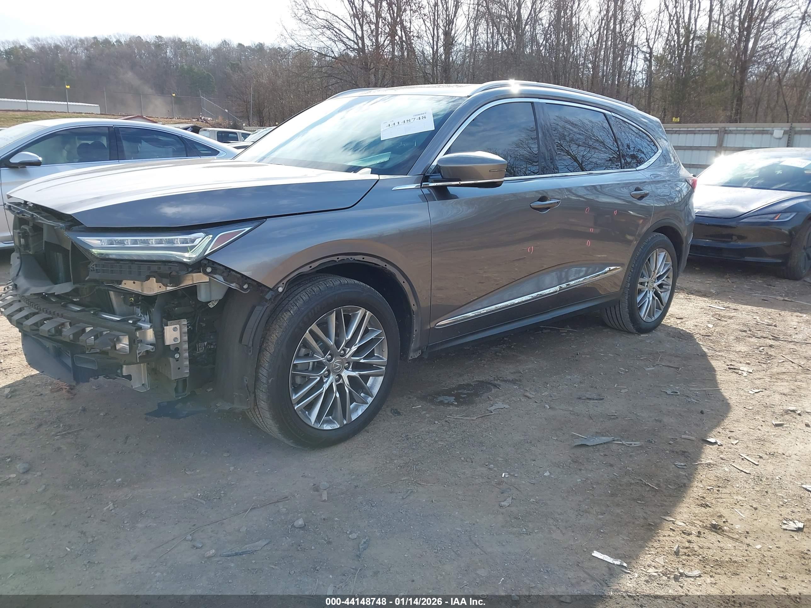ACURA MDX image 2