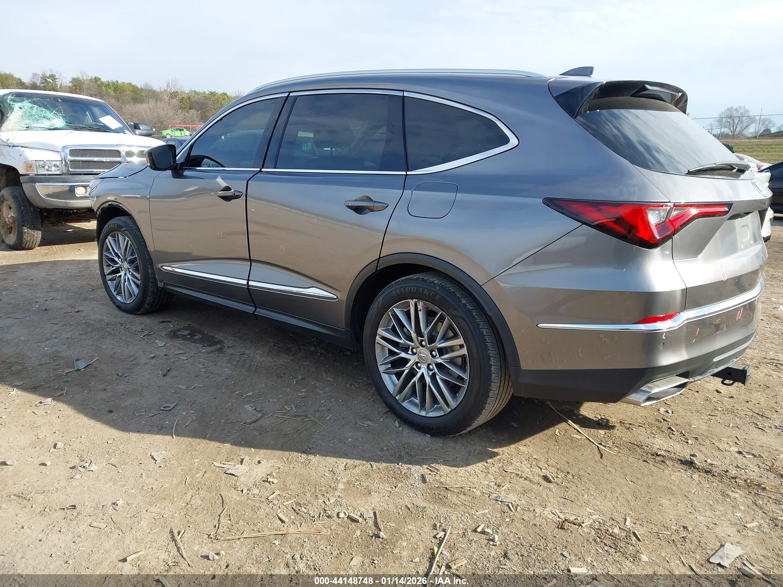 ACURA MDX image 3