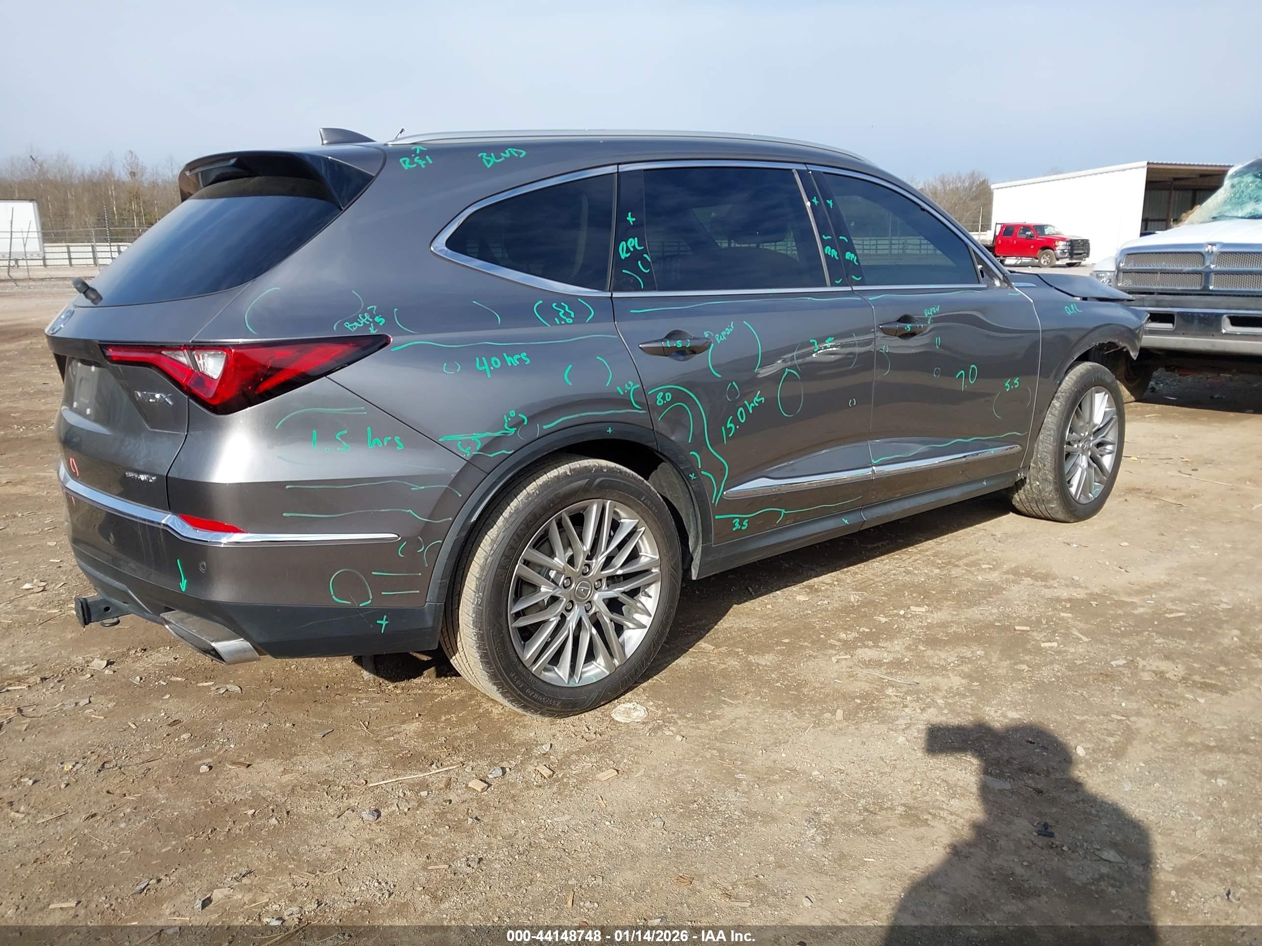 ACURA MDX image 4