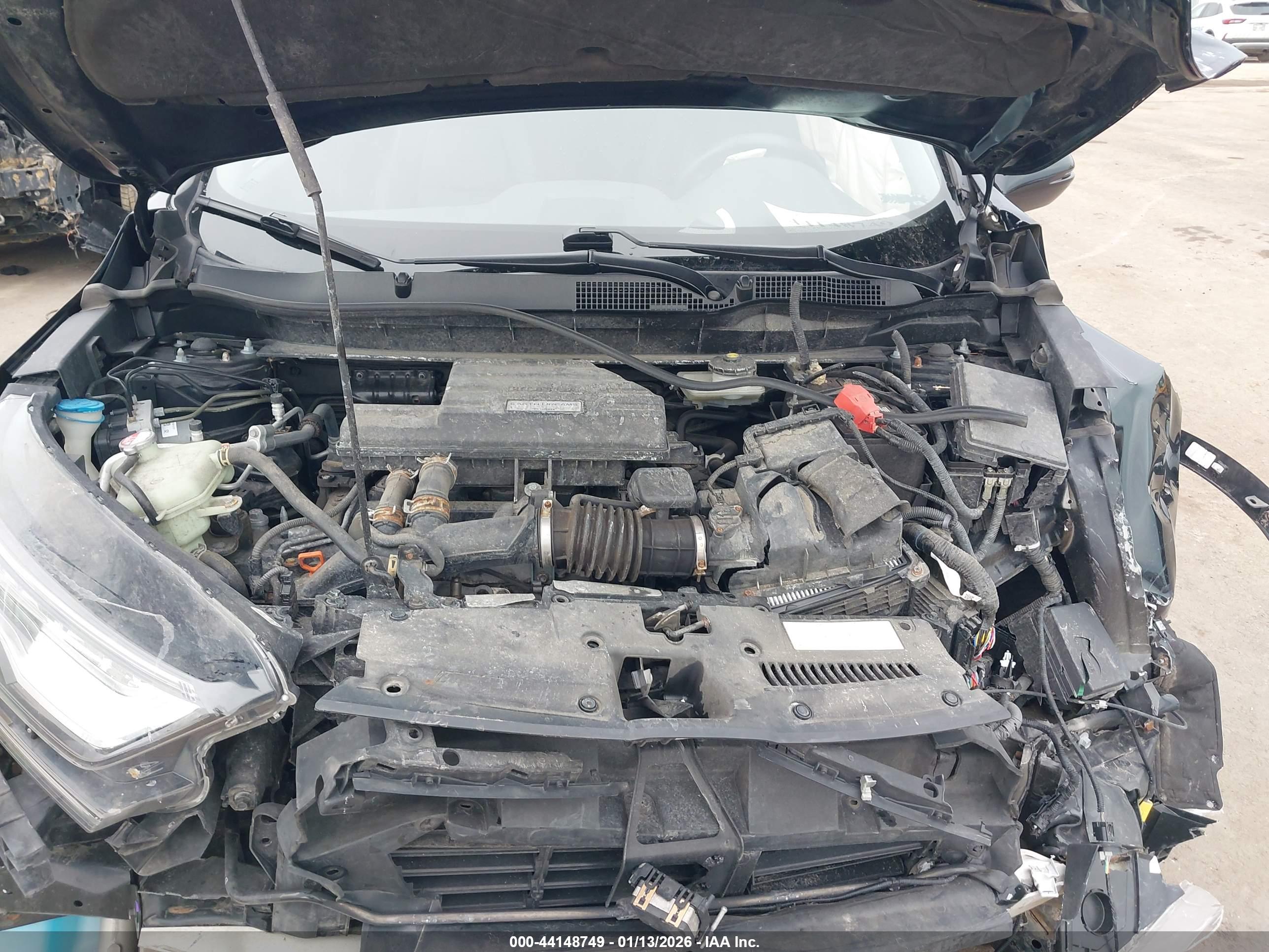 HONDA CR-V image 10