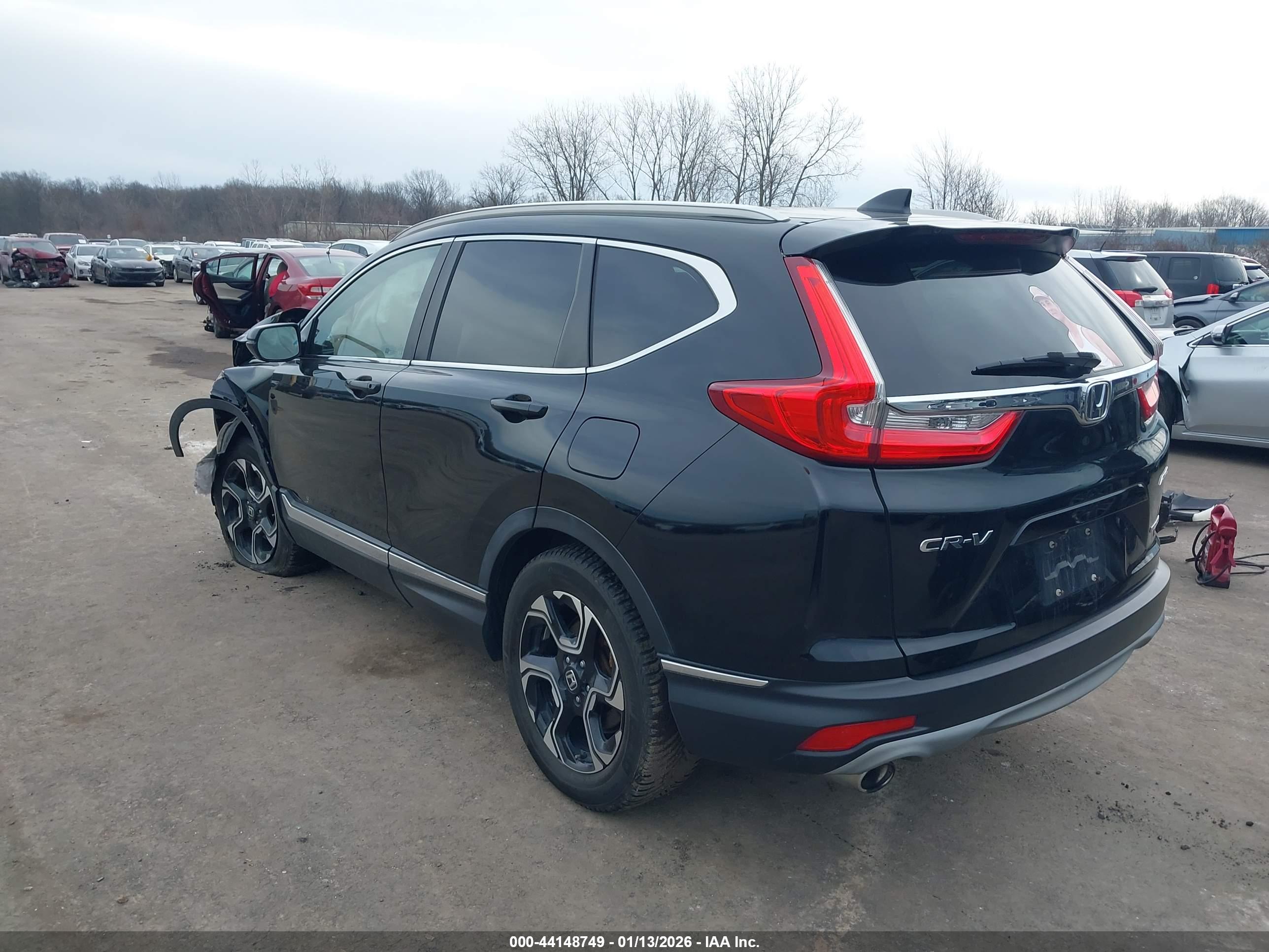 HONDA CR-V image 3