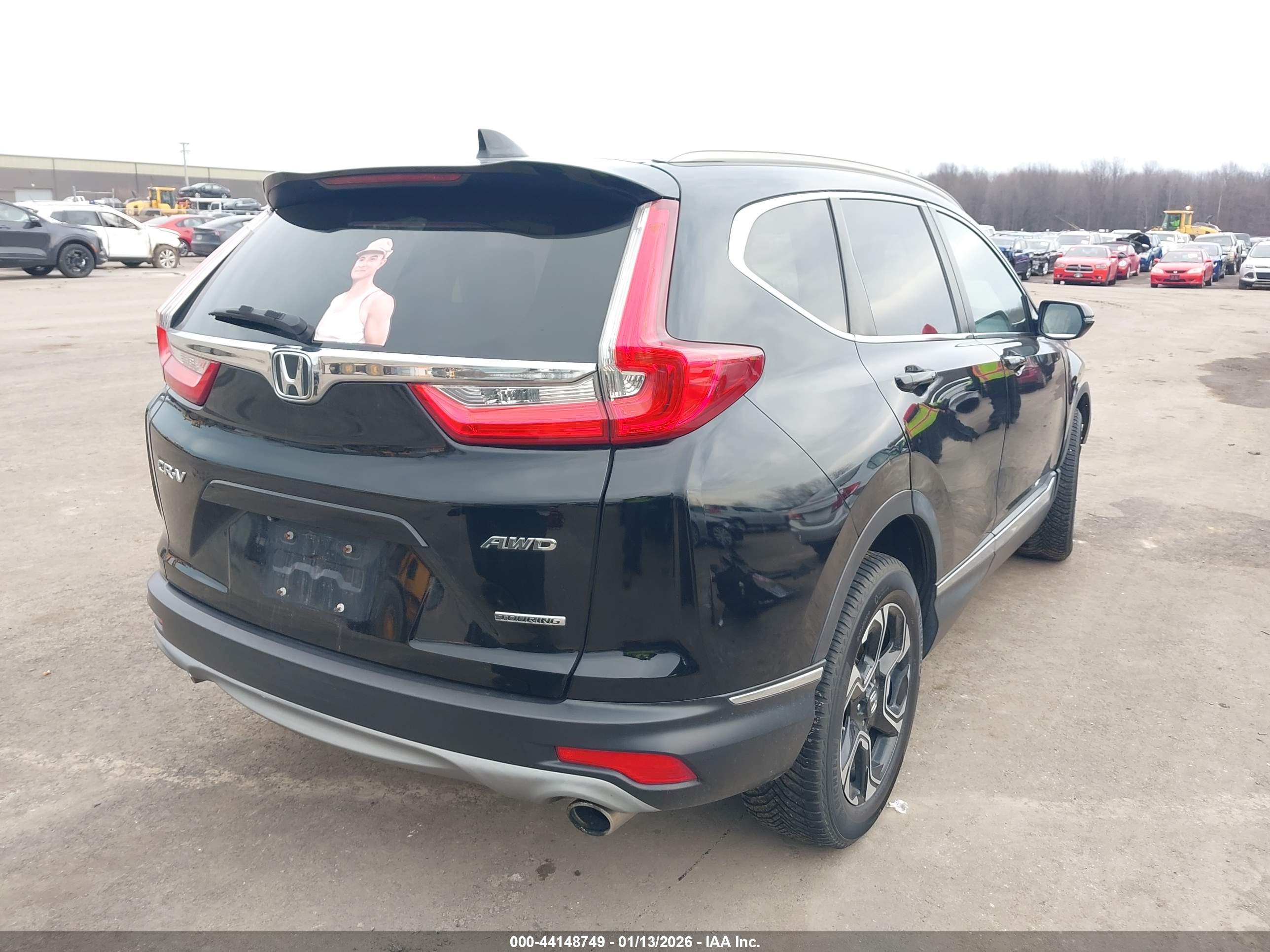 HONDA CR-V image 4