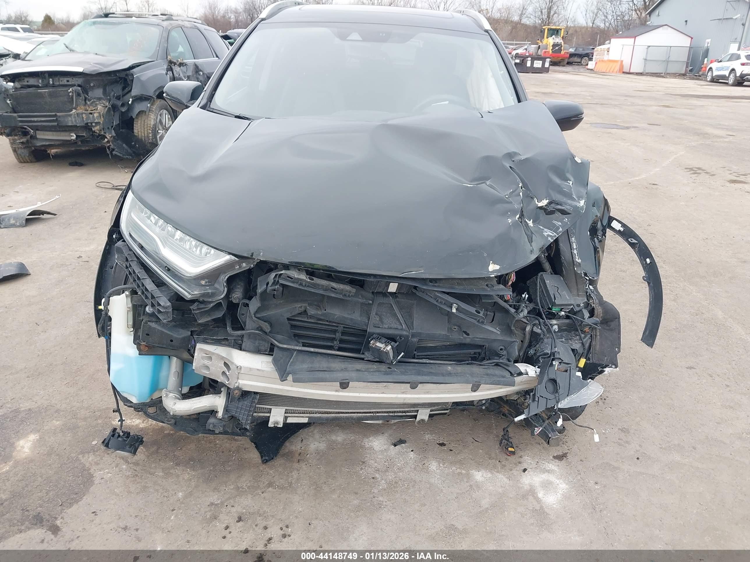 HONDA CR-V image 6