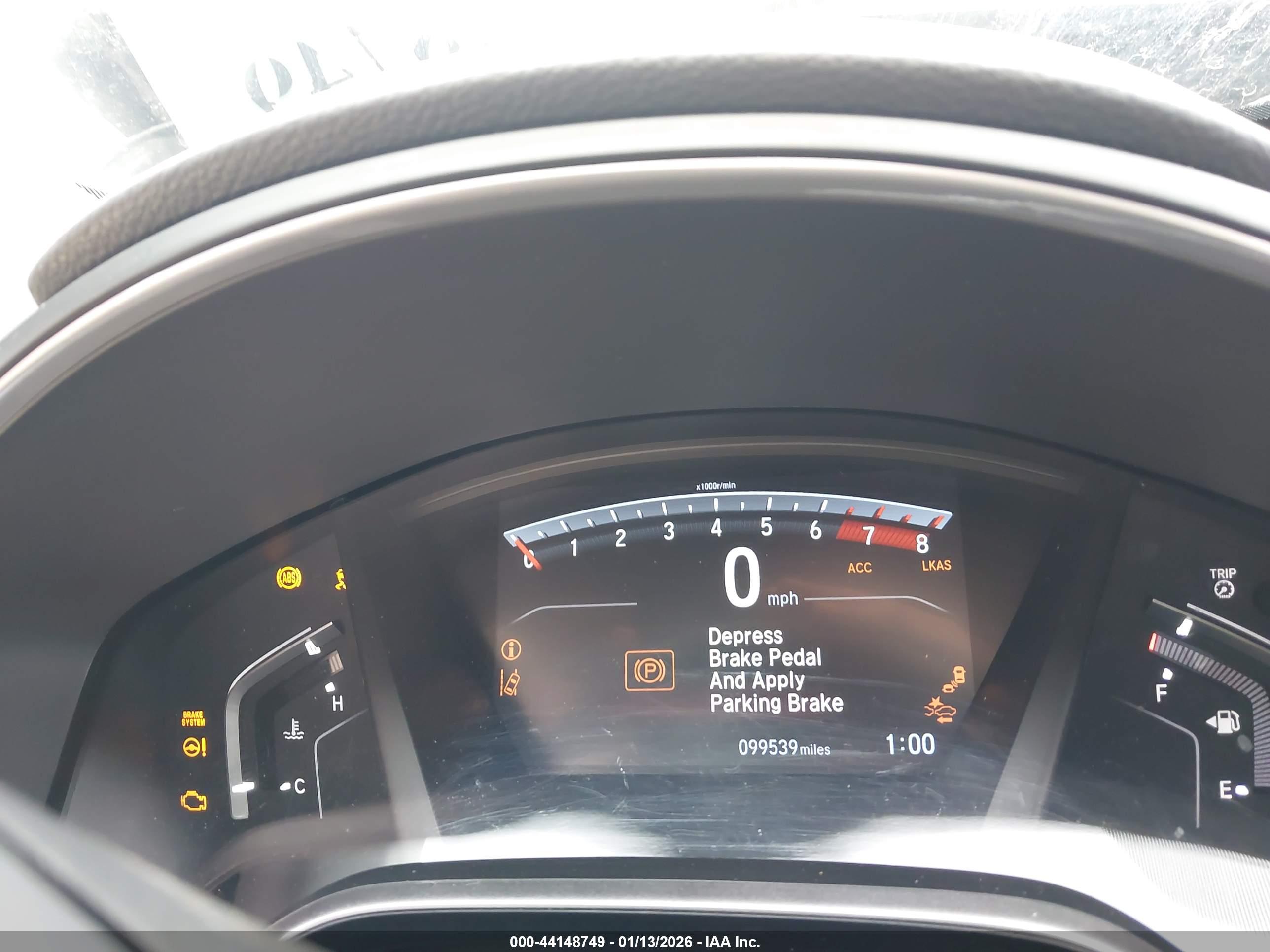 HONDA CR-V image 7