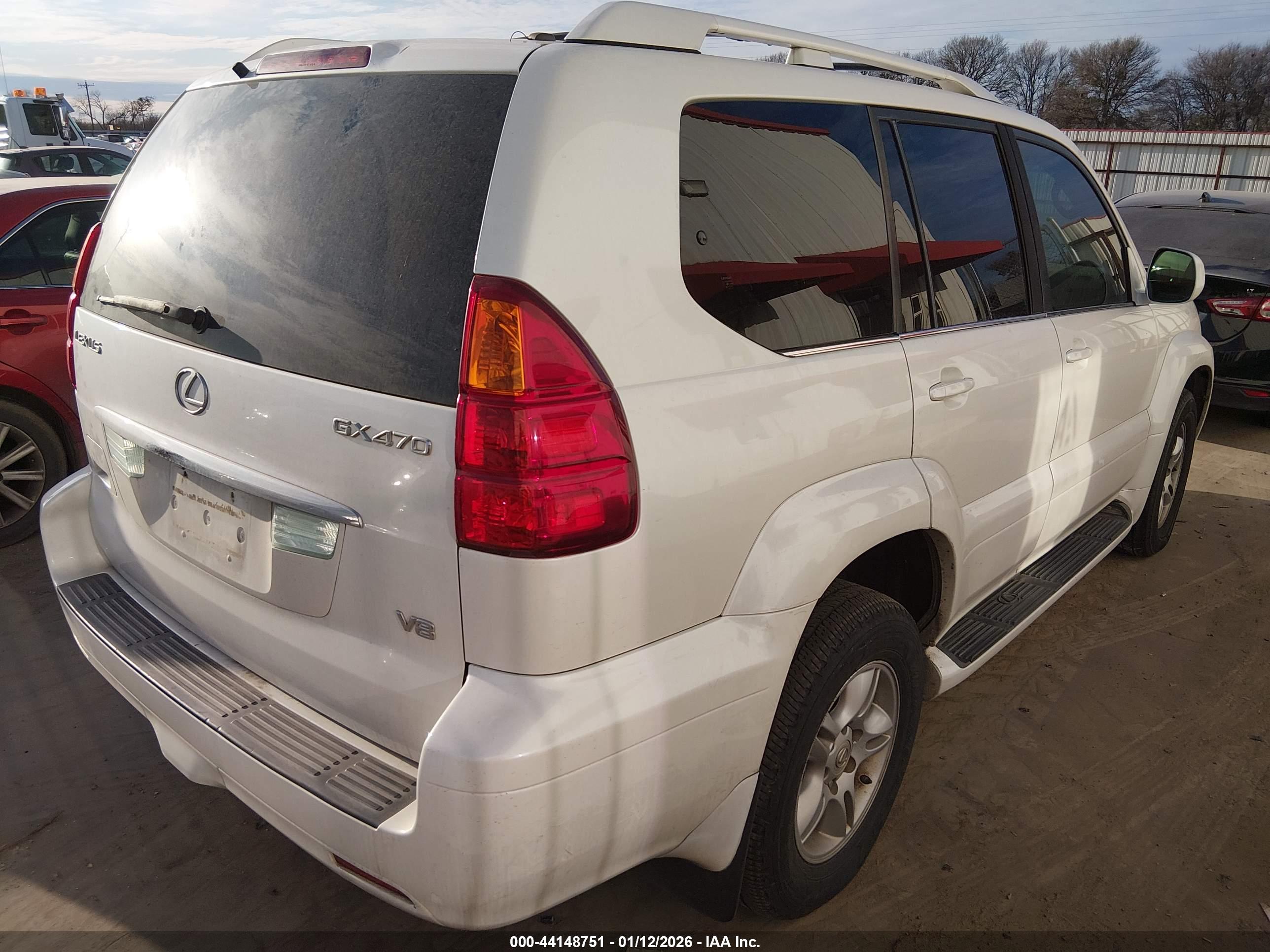 LEXUS GX image 4